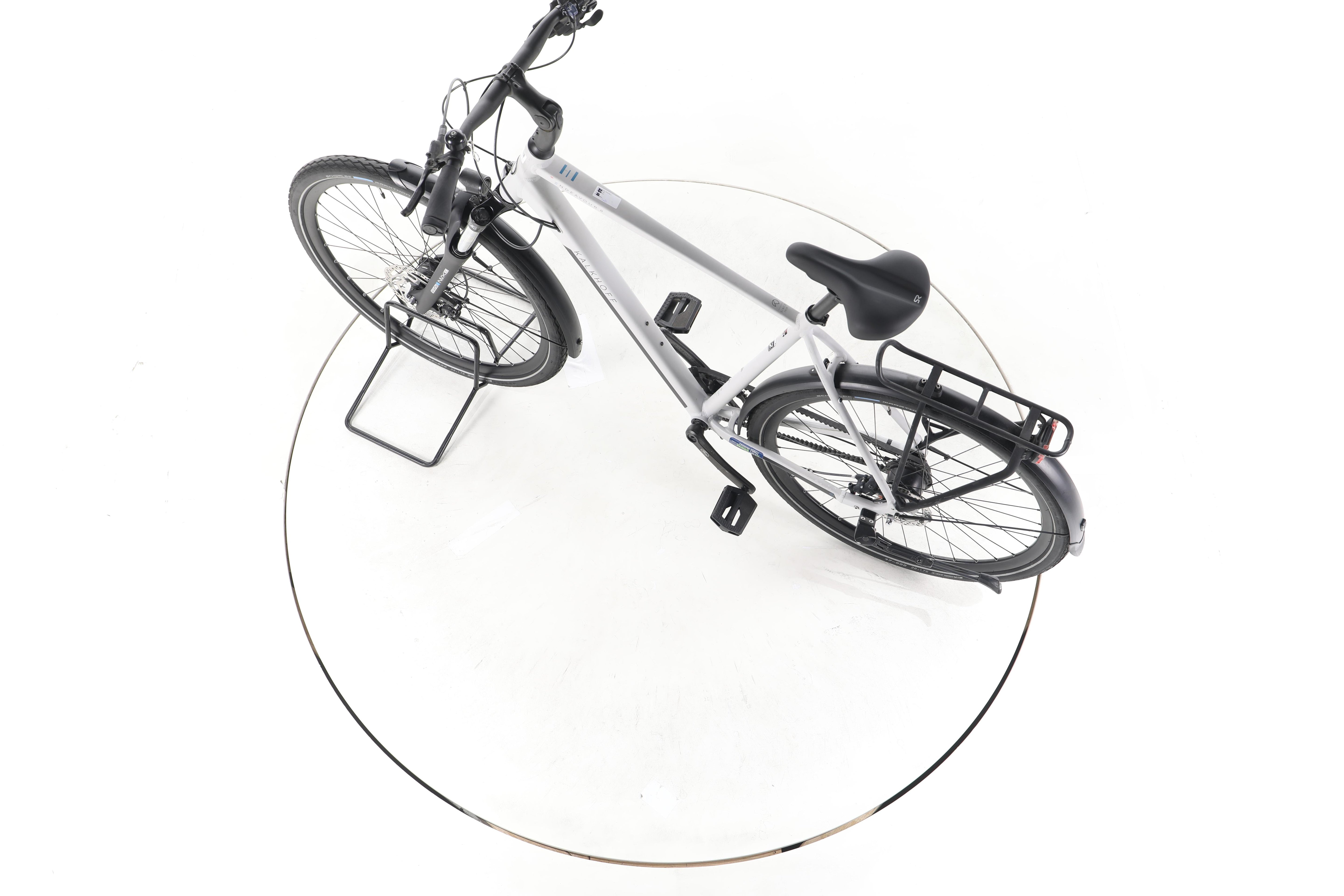 Kalkhoff Endeavour 8 Fahrrad City & Trekking - Image 20