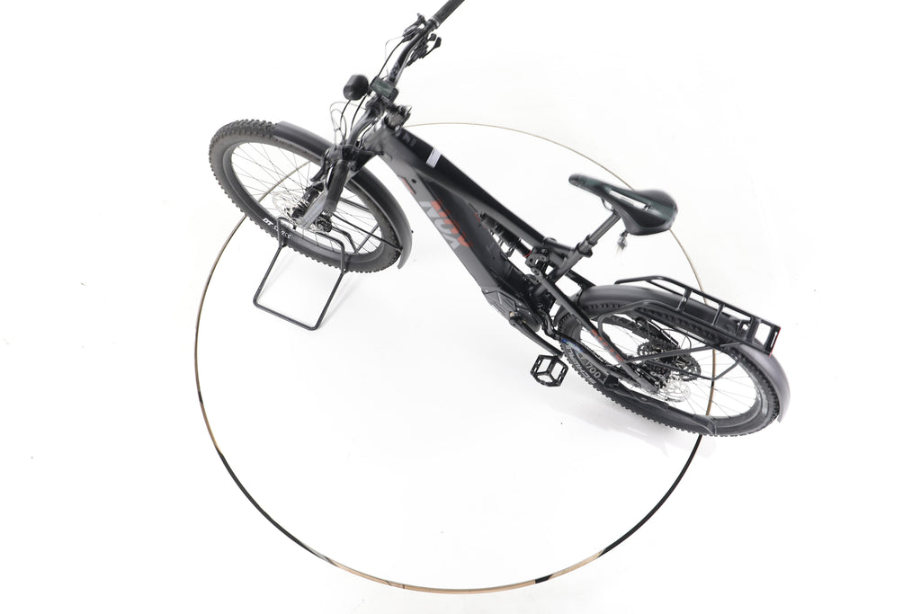Nox Cycles Hybrid Tour 5.1 Expert SUV E-Bike - Image 20