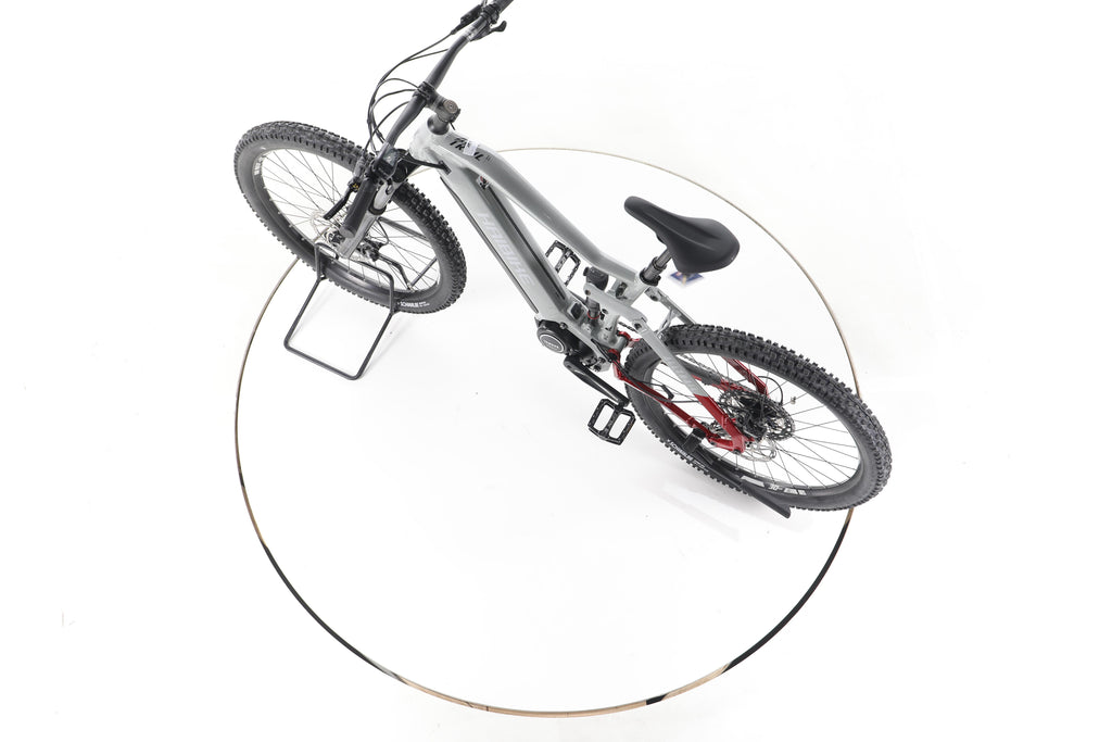Haibike AllTrail 5 E-Bike Fully - Image 20