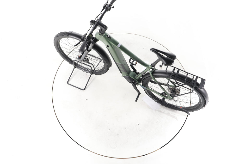 Compel HTS 10.7 Hybrid Trekking E-Bike - Image 20