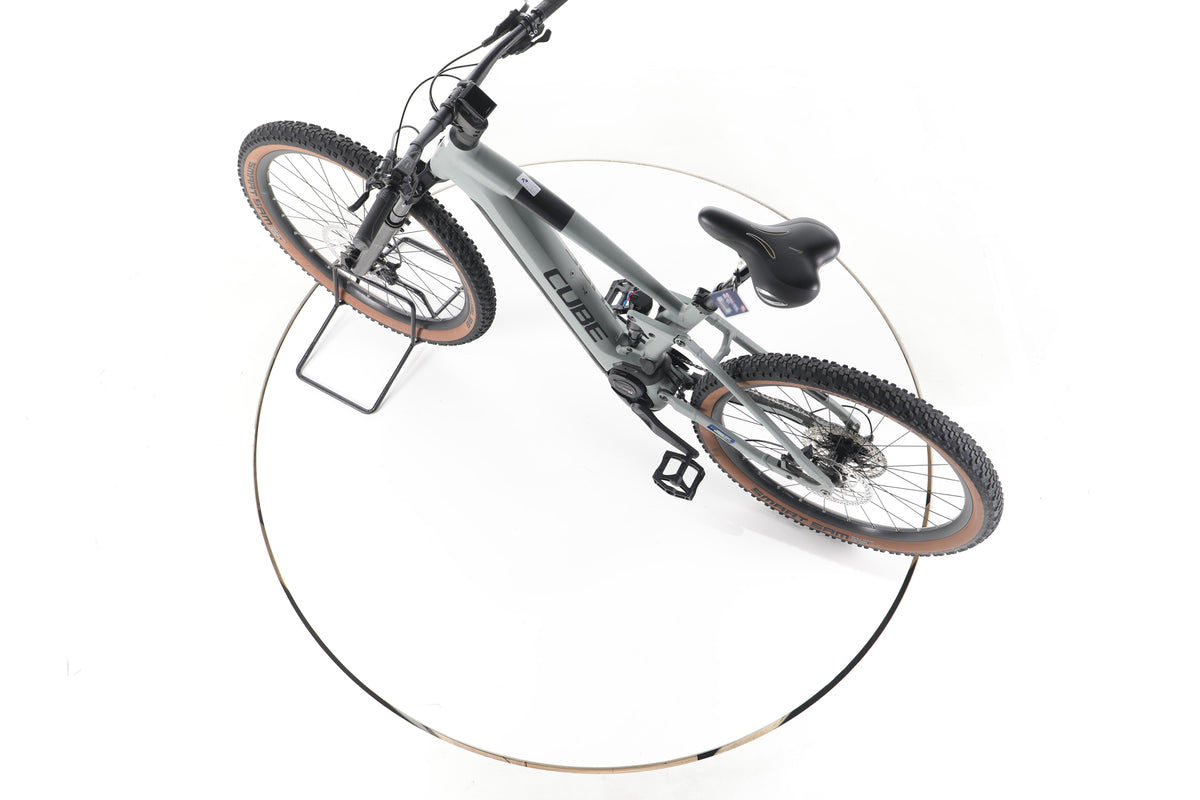 Cube Stereo Hybrid 120 SLX E-Bike Fully 2024 - Image 20