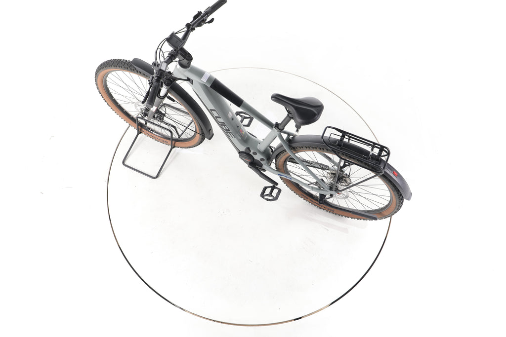 Cube Reaction Trekking E-Bike - Image 20