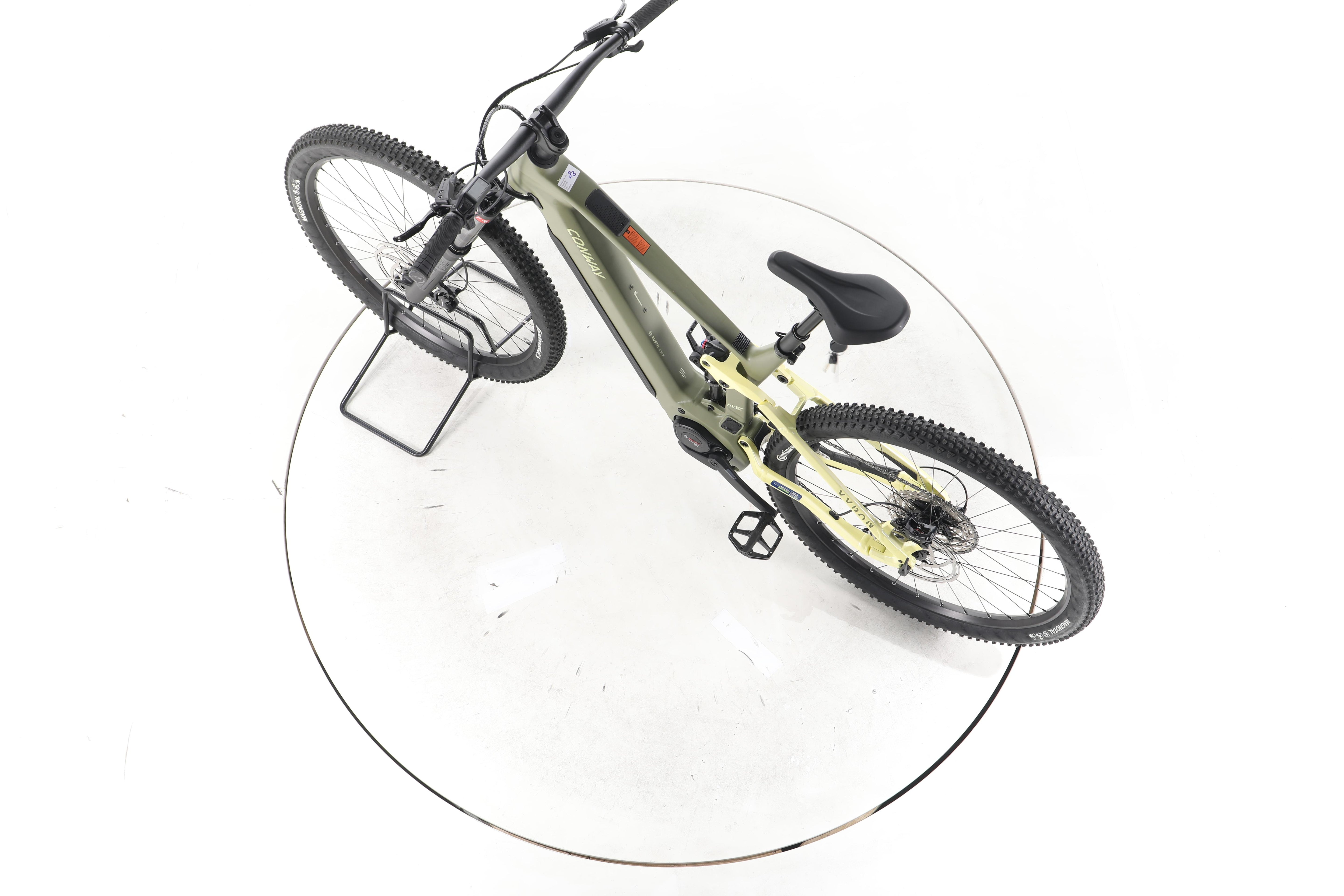 Conway Xyron ST 4.0 E-Bike Fully 2026 - Image 20