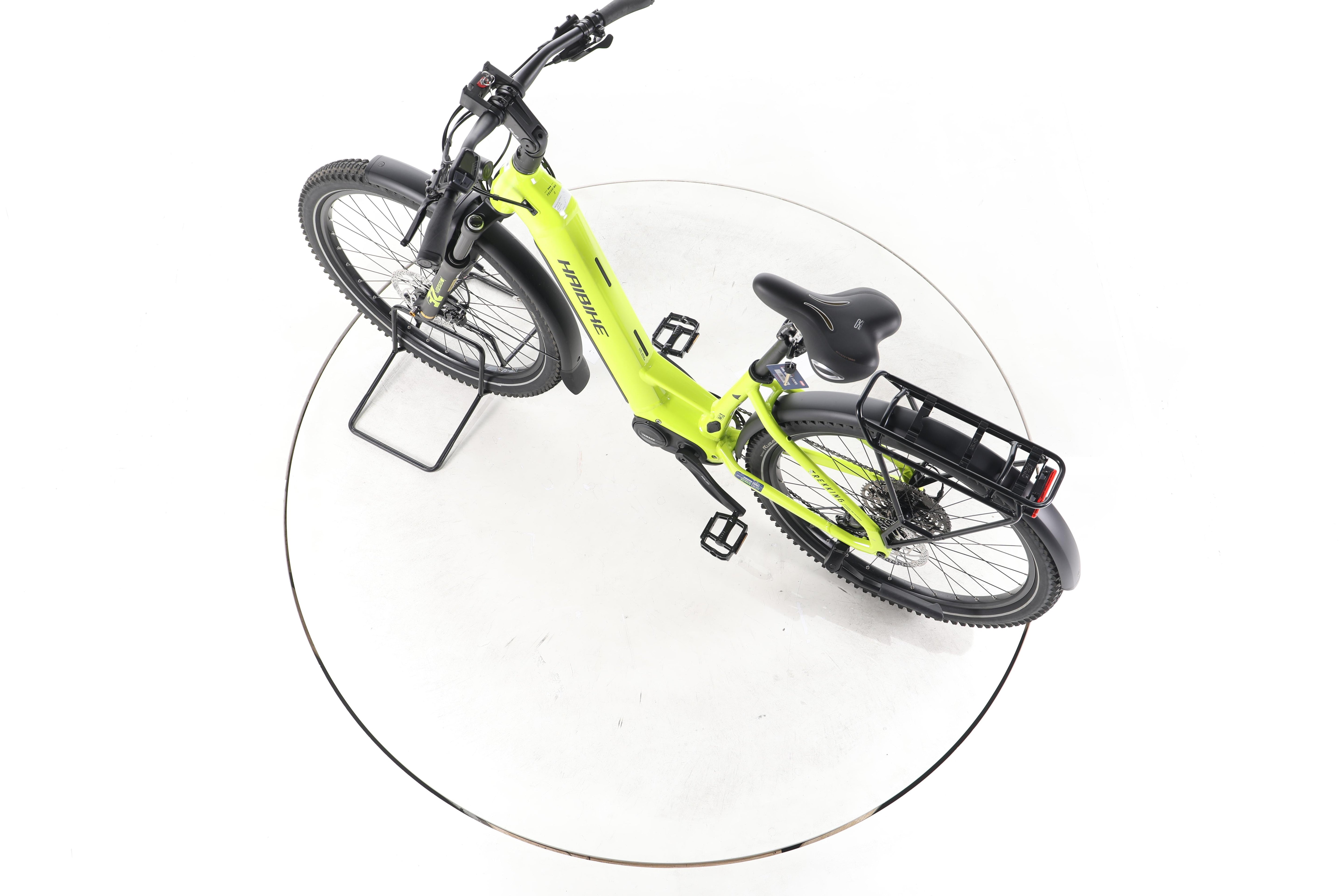 Haibike Trekking 5 Trekking E-Bike Tiefeinsteiger 2025 - Image 20