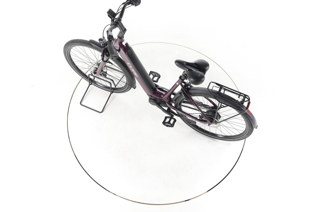 Cube Supreme Hybrid Deluxe Pro City E-Bike Tiefeinsteiger 2025 - Image 20