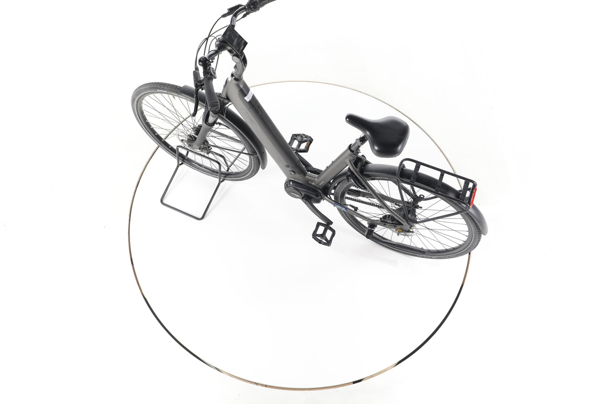 QWIC Premium i MN7+ City E-Bike Tiefeinsteiger - Image 20