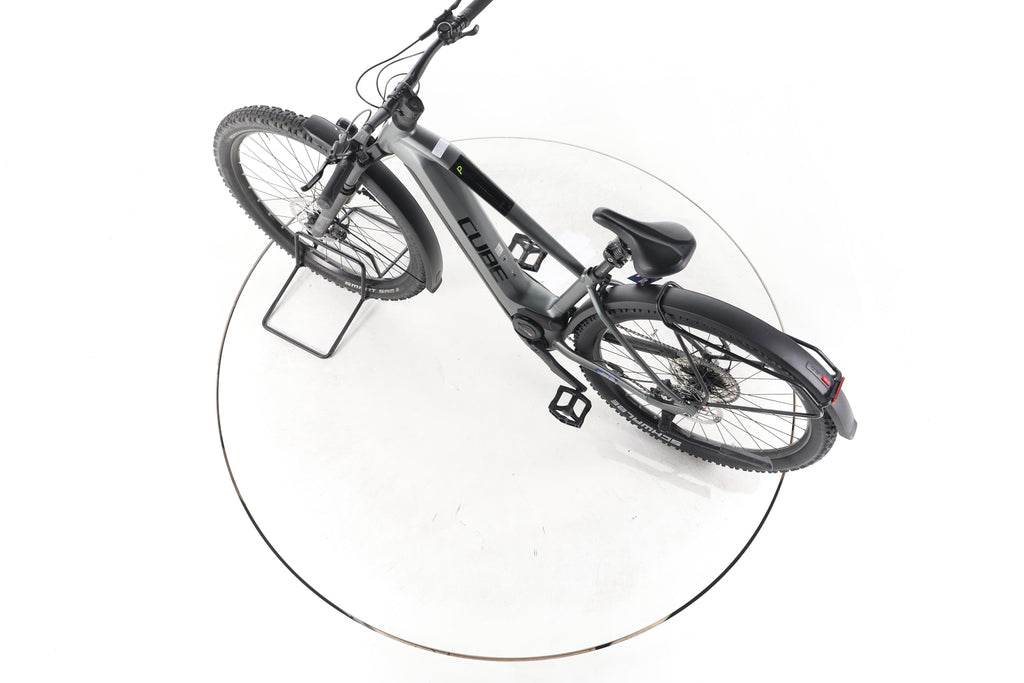 Cube Reaction Hybrid Pro 750 Allroad Trekking E-Bike - Image 20