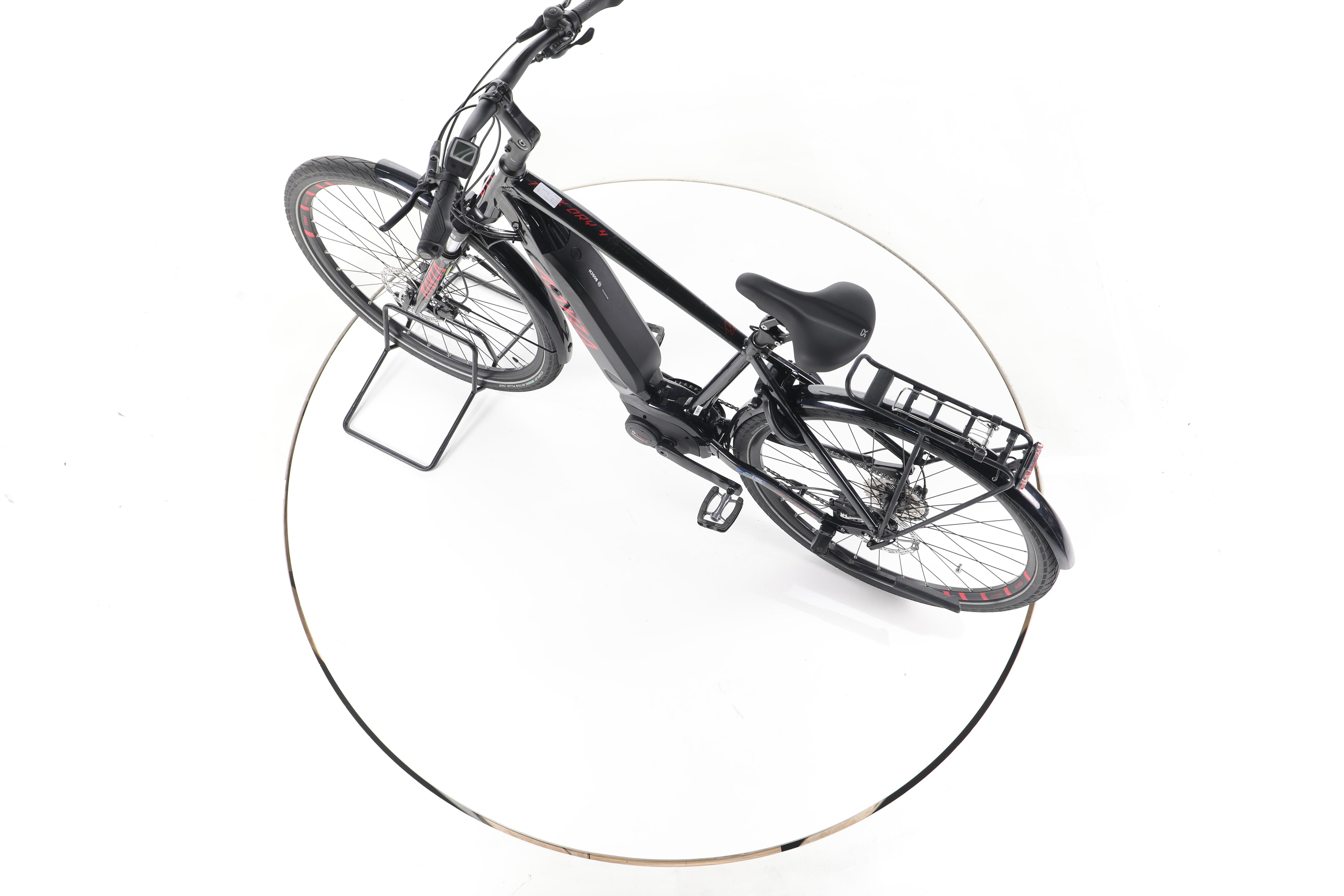 KAYZA Talik Dry 4 Trekking E-Bike - Image 20