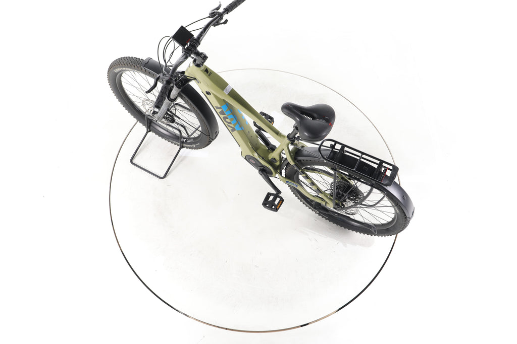 Nox Cycles HYBRID XC Tour Trekking E-Bike - Image 20
