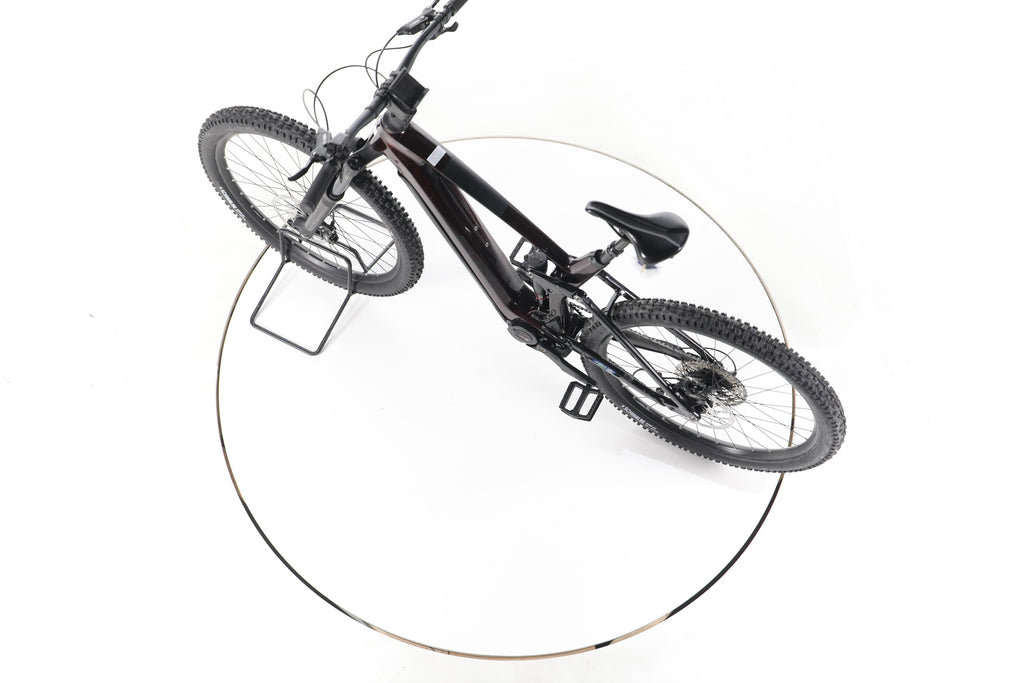 Cube Stereo Hybrid 140 HPC Race E-Bike Fully Carbon - Image 20