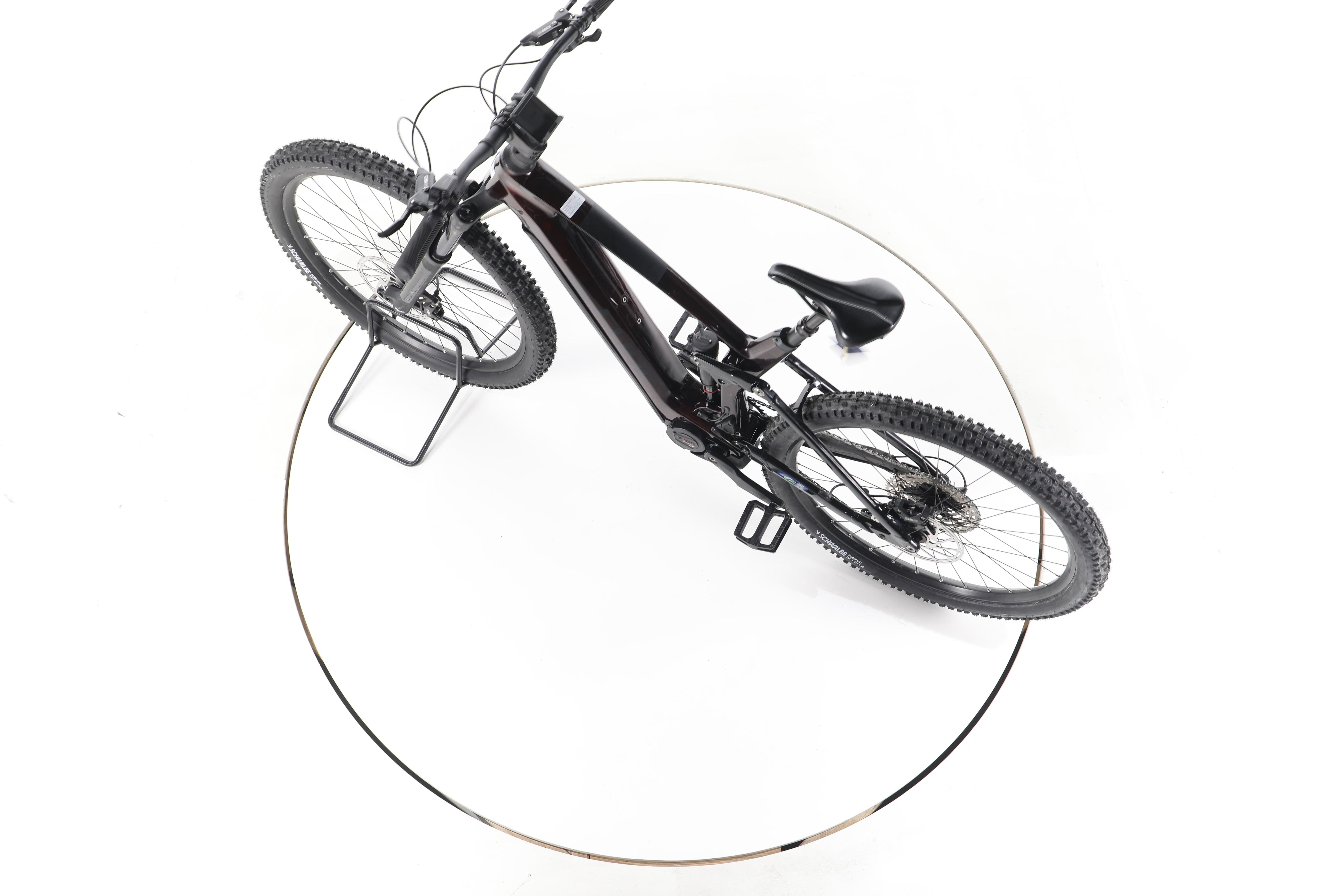Cube Stereo Hybrid 140 HPC Race E-Bike Fully Carbon - Image 20