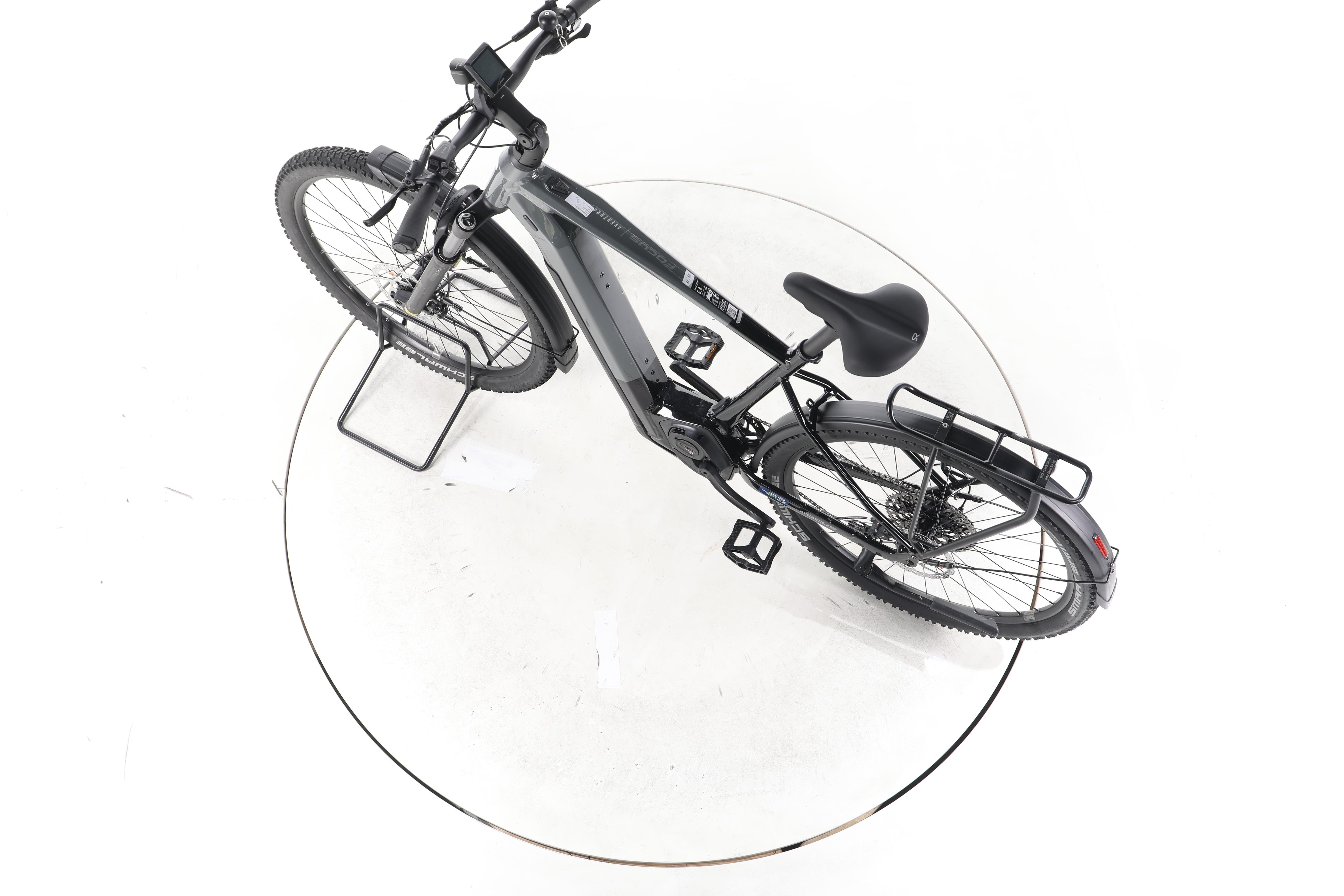 Focus AVENTURA² 6.8 Trekking E-Bike - Image 20