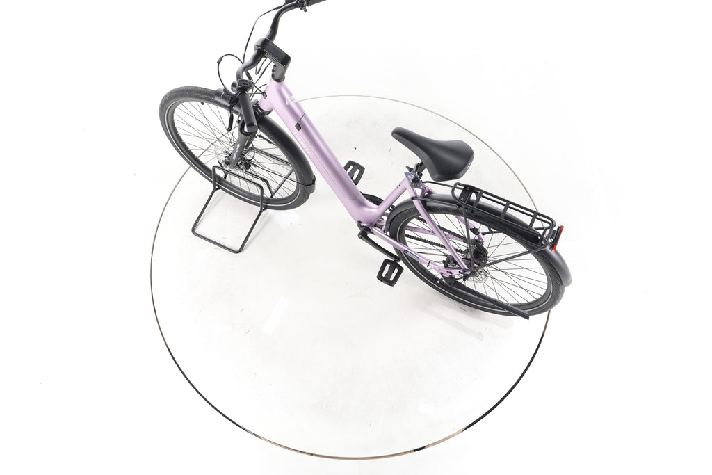 TENWAYS CGO800S City E-Bike Tiefeinsteiger 2025 - Image 20
