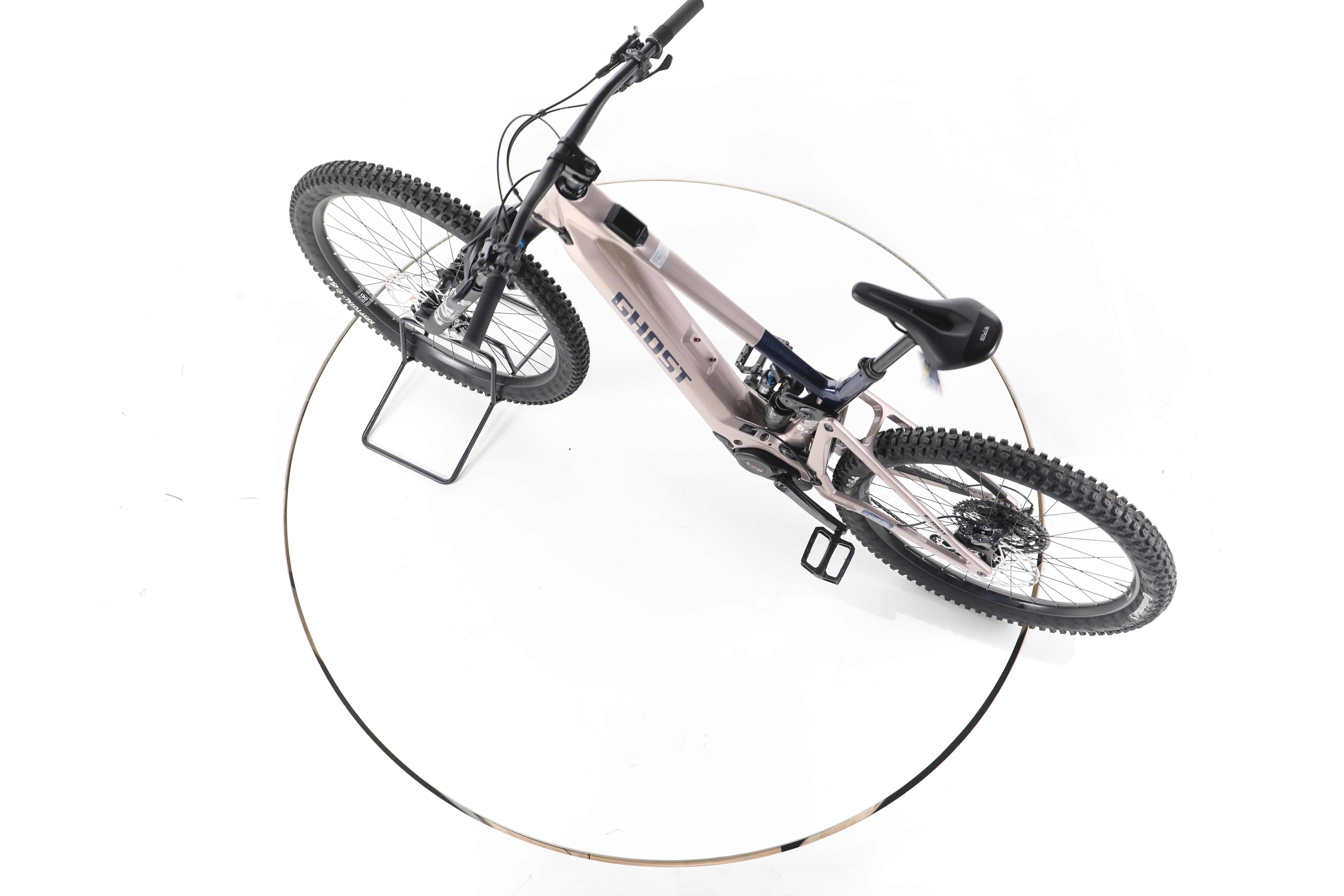 Ghost E-Riot CF Pro E-Bike Fully Carbon 2025 - Image 20