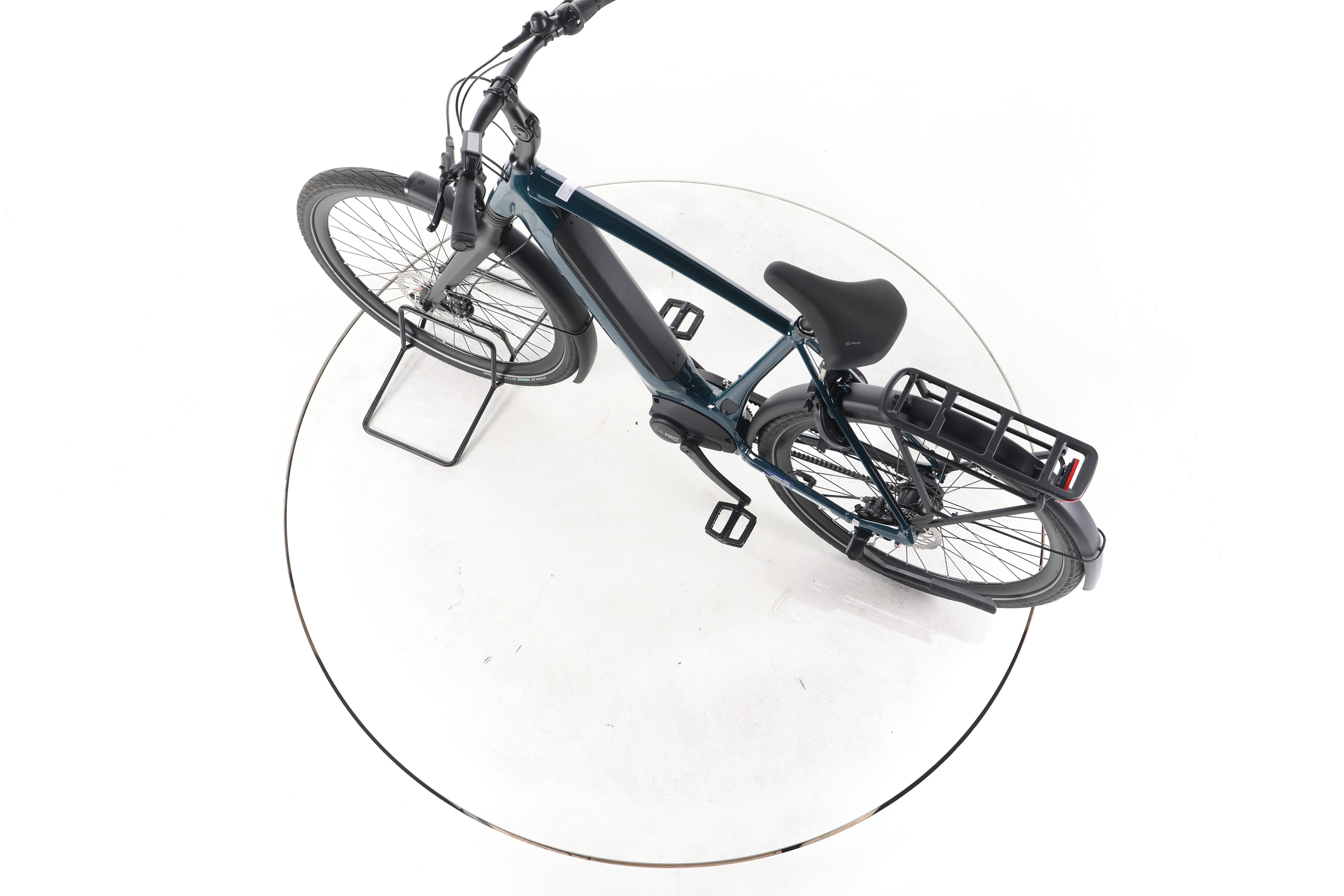 Gazelle Ultimate C8+ HMB Belt City E-Bike - Image 20