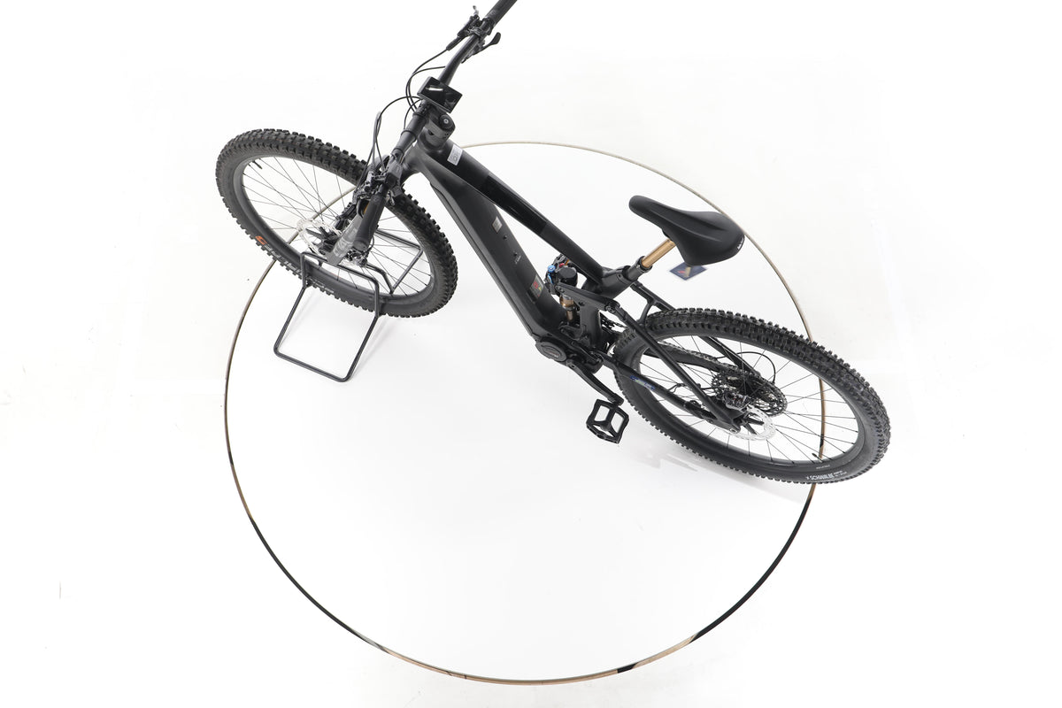 Cube Stereo Hybrid 140 HPC Actionteam E-Bike Fully 2024 - Image 20