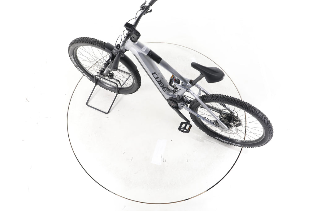 Cube Stereo Hybrid 120 Race E-Bike Fully - Image 20