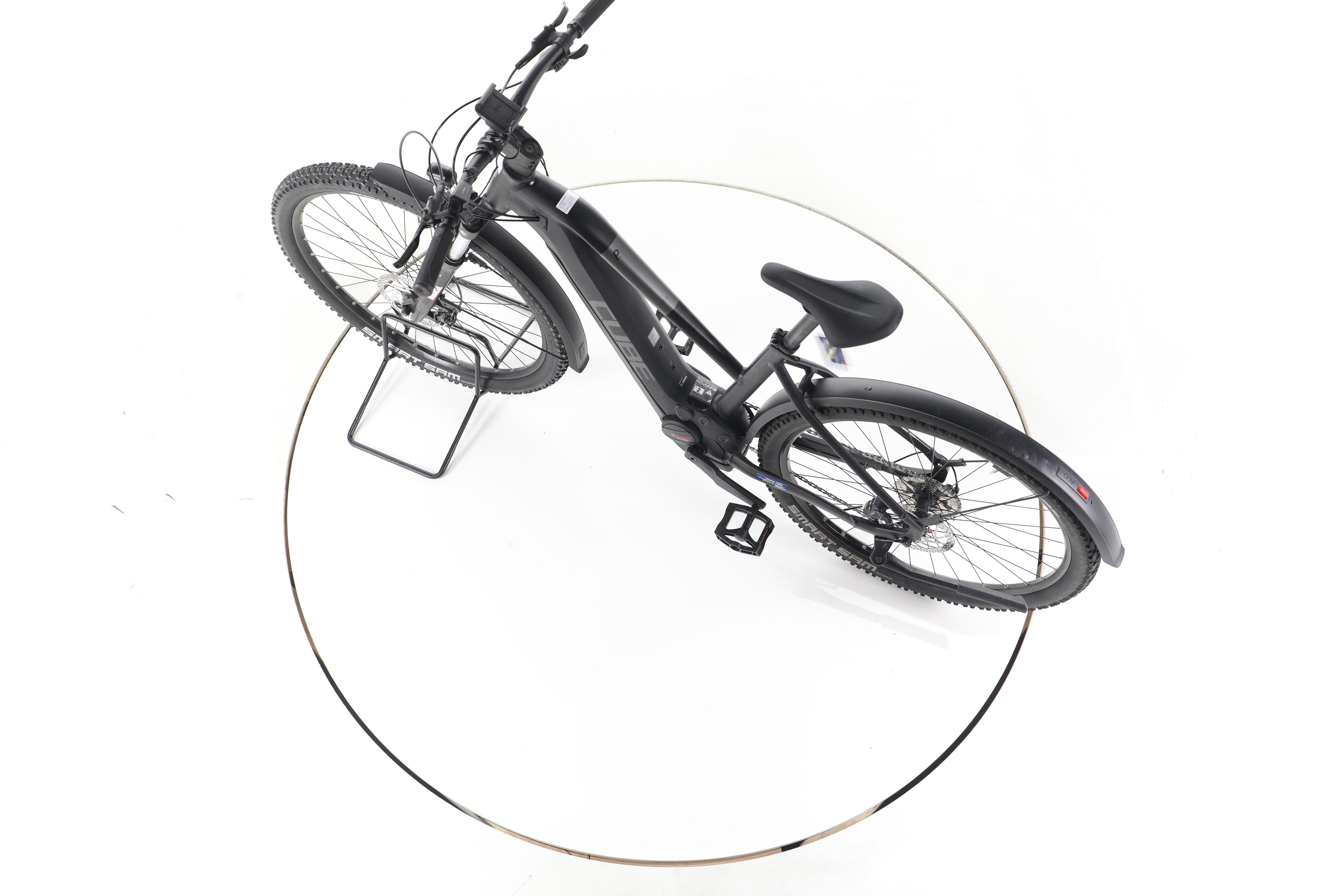 Cube Reaction Hybrid Performance L Trekking E-Bike - Image 20
