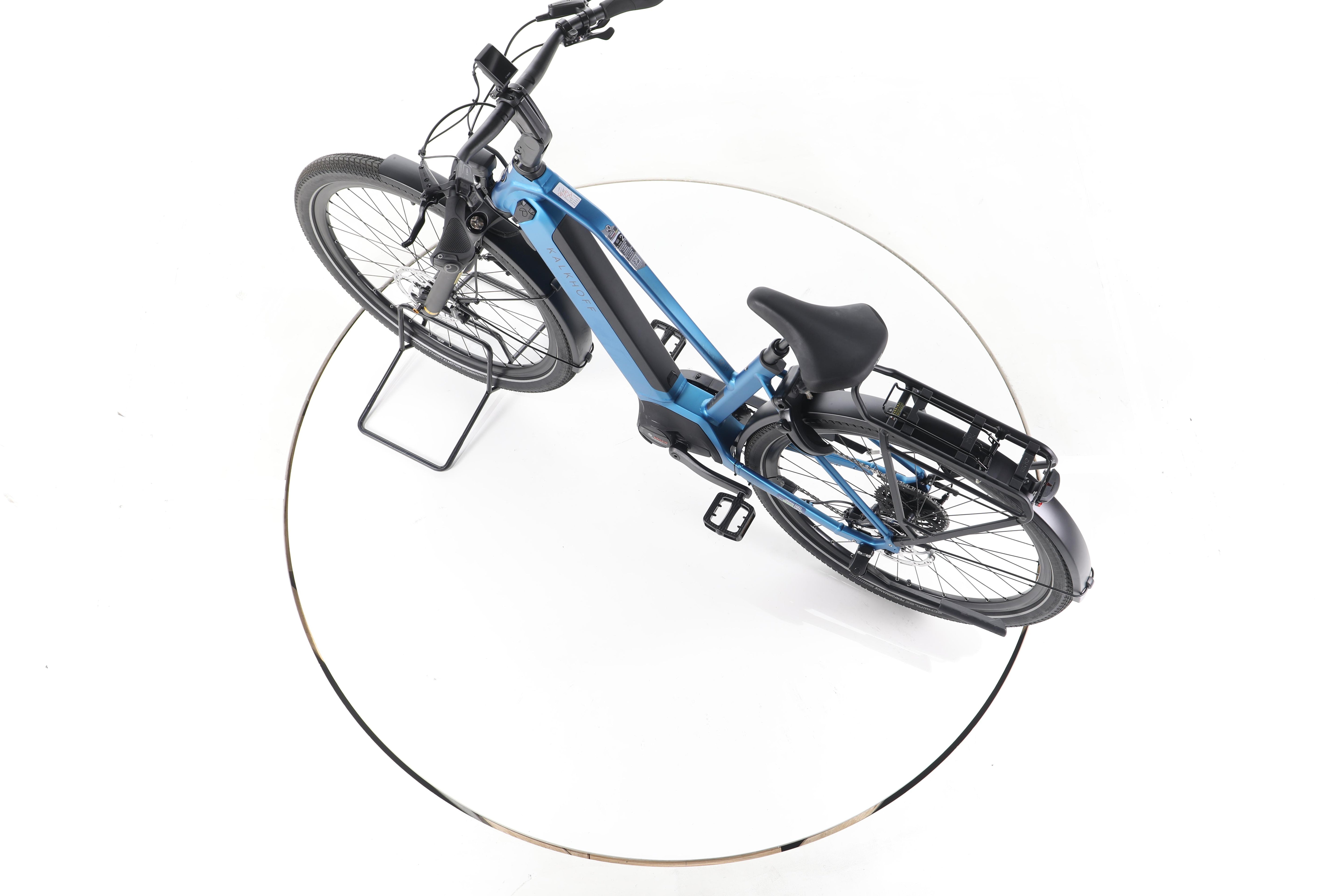 Kalkhoff Endeavour 5 Move+ Trekking E-Bike 2024 - Image 20