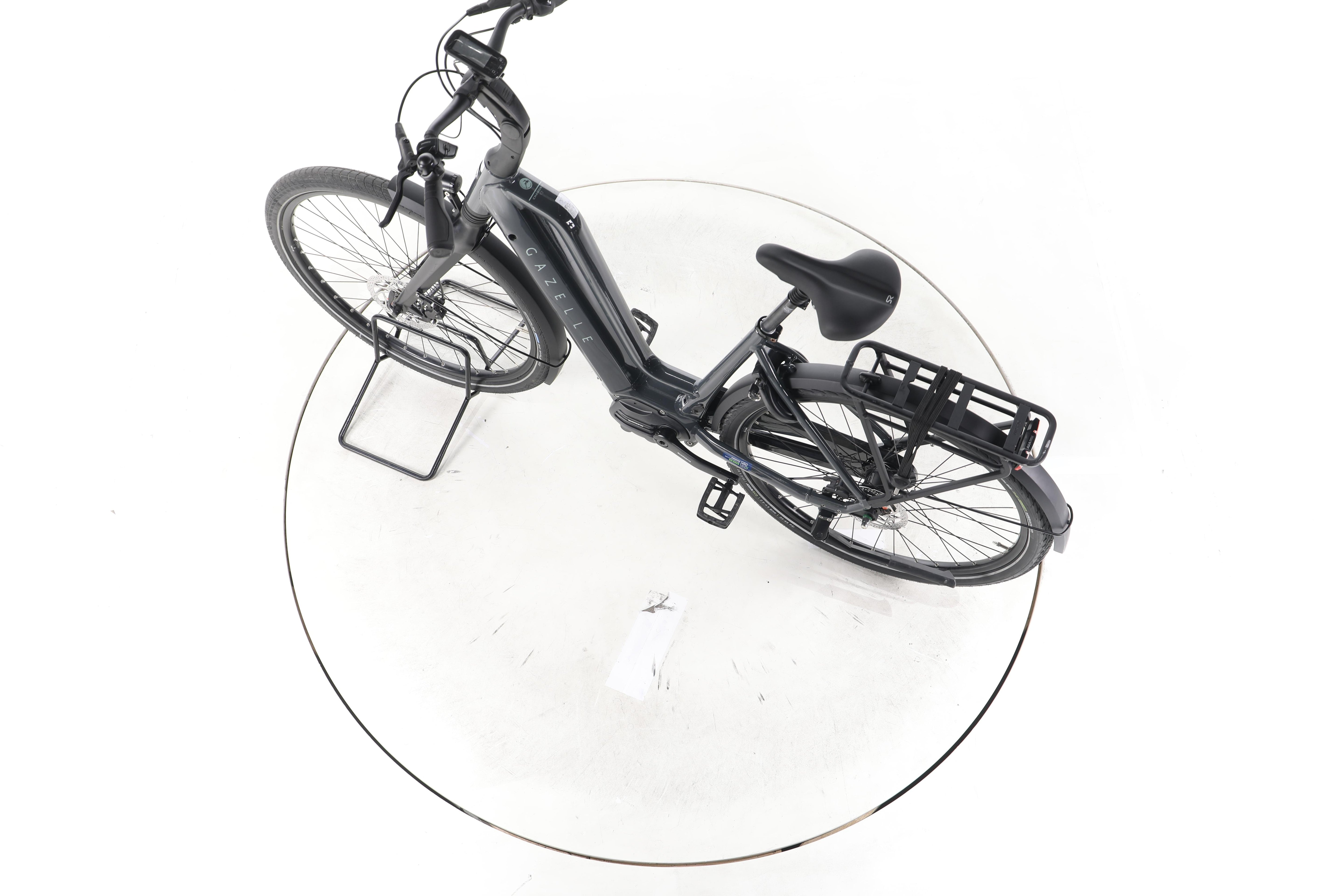Gazelle Chamonix C7 HMS City E-Bike Tiefeinsteiger - Image 20