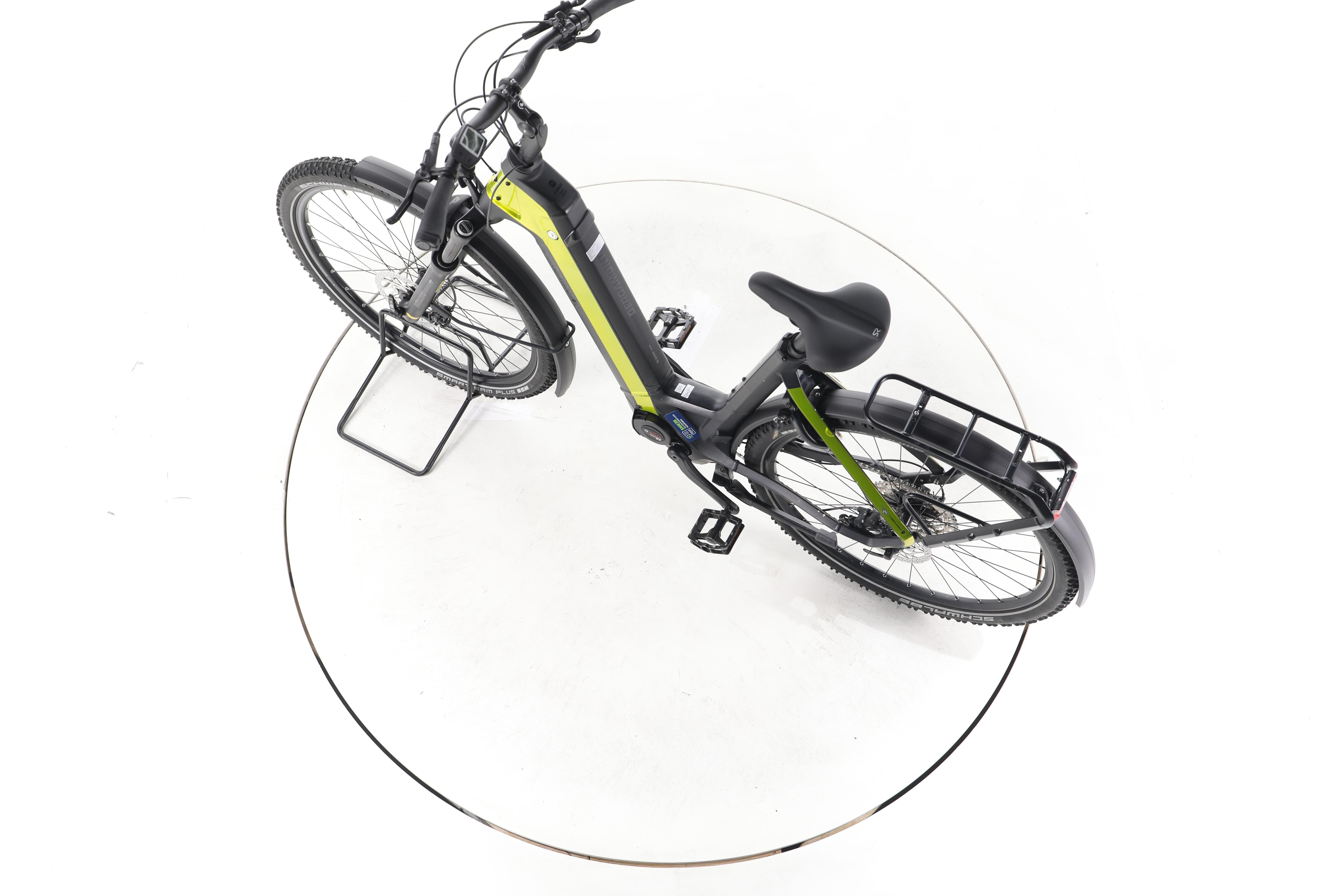 Bergamont E-Ville SUV Trekking E-Bike Tiefeinsteiger - Image 20