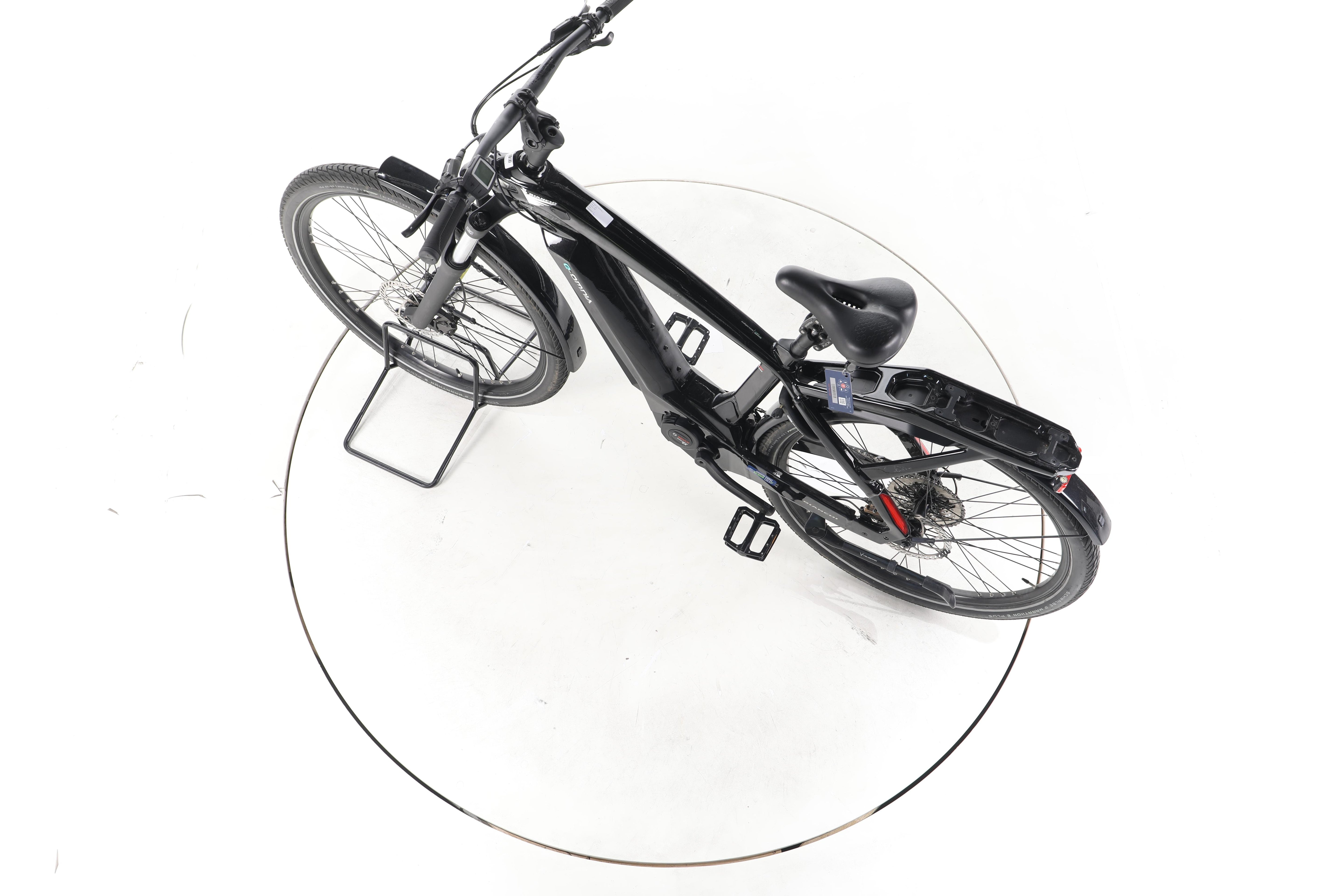 Bianchi E-Omnia T Type Trekking E-Bike - Image 20