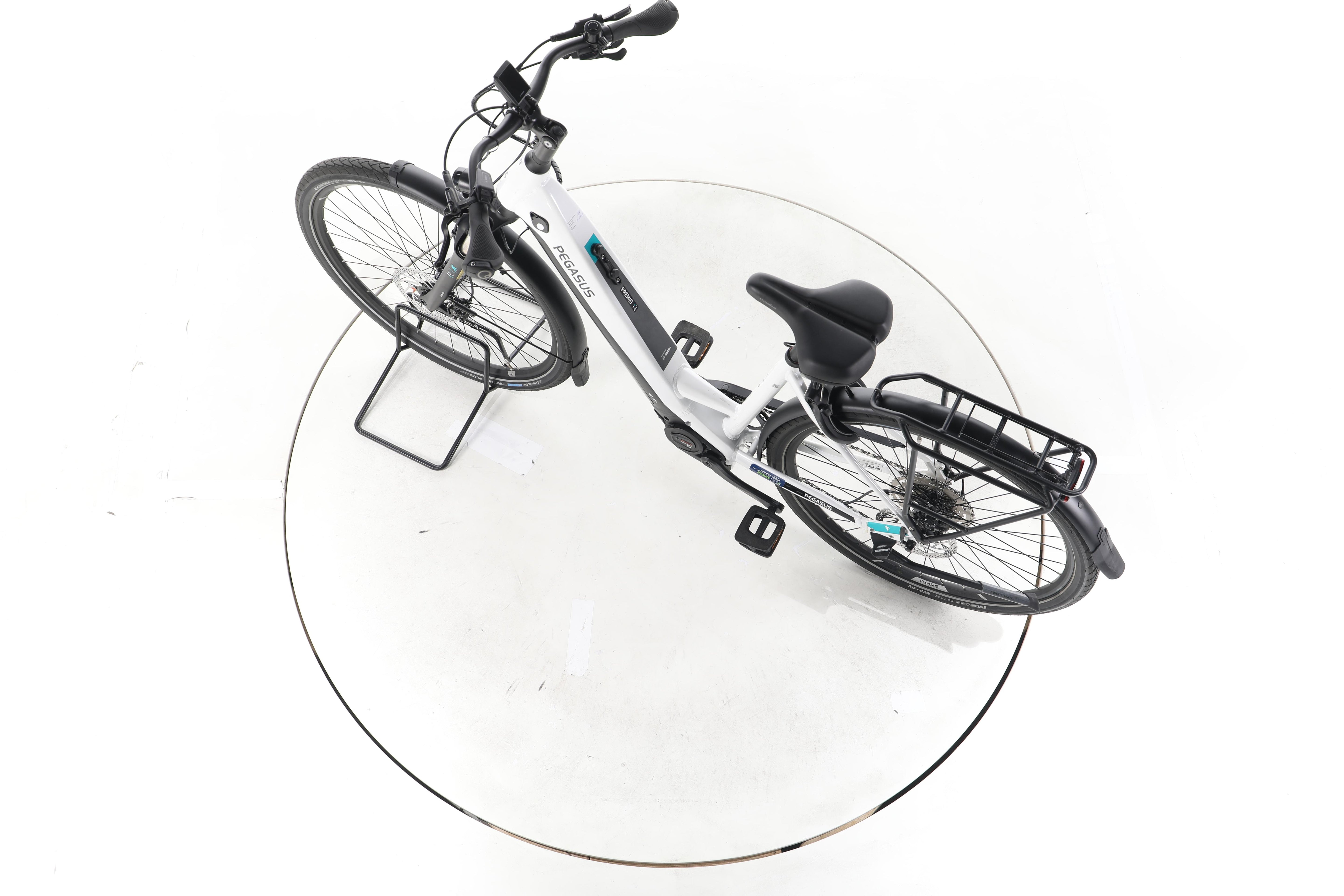 Pegasus Premio EVO 10 Lite Trekking E-Bike Tiefeinsteiger - Image 20