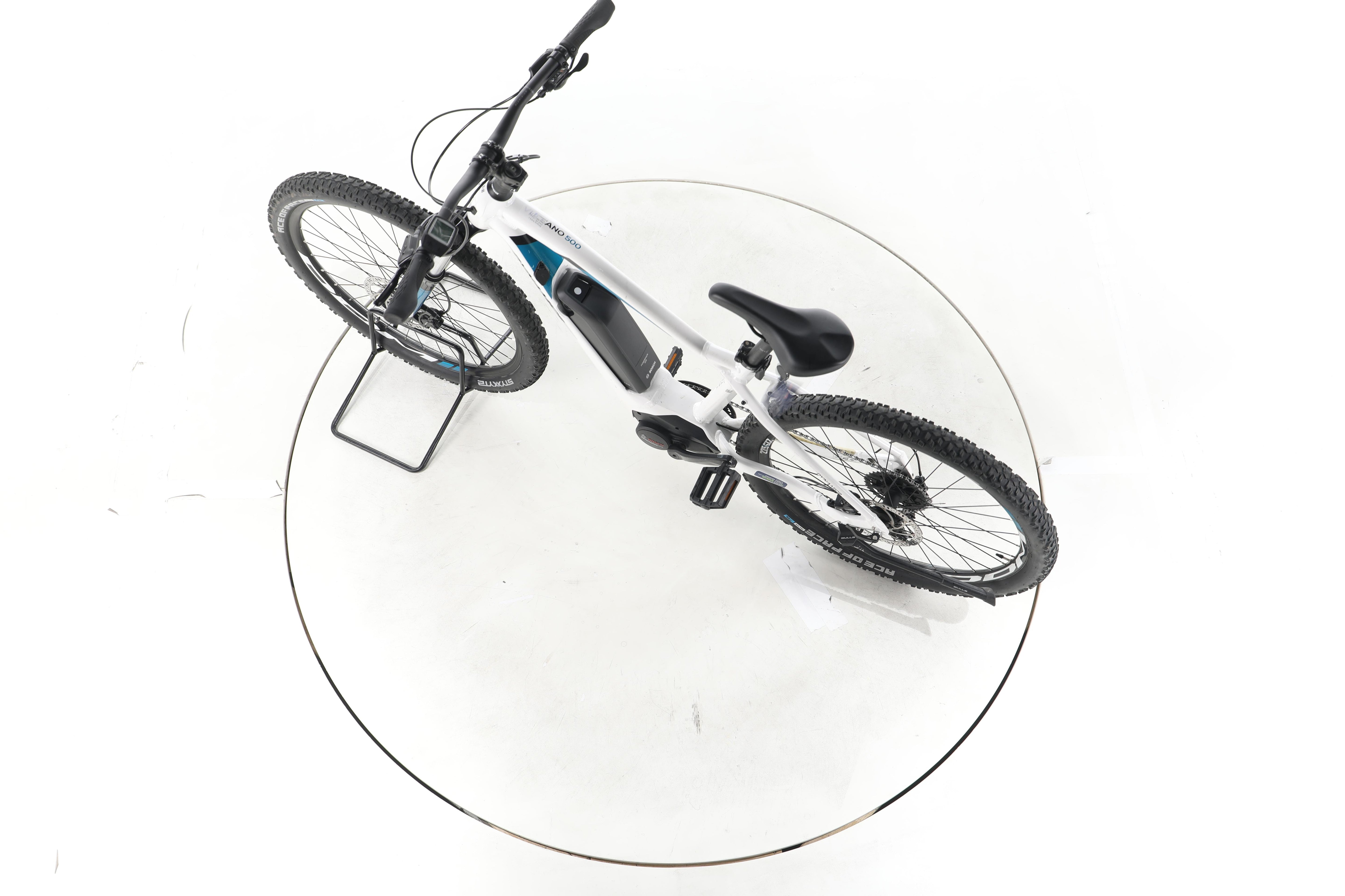 Dynamics Vulcano 500 E-Bike - Image 20