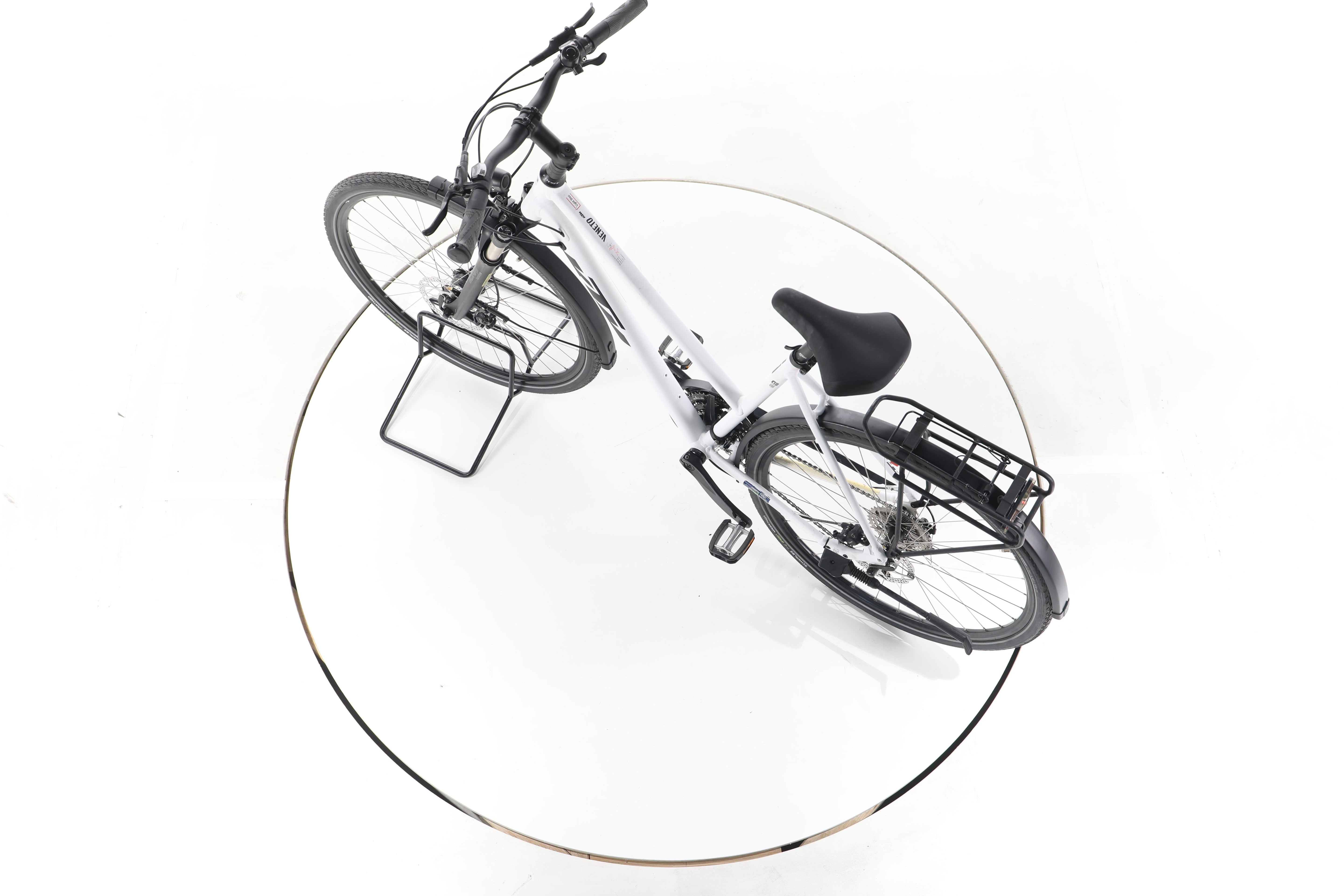 KTM Veneto Light Disc Fahrrad City & Trekking - Image 20