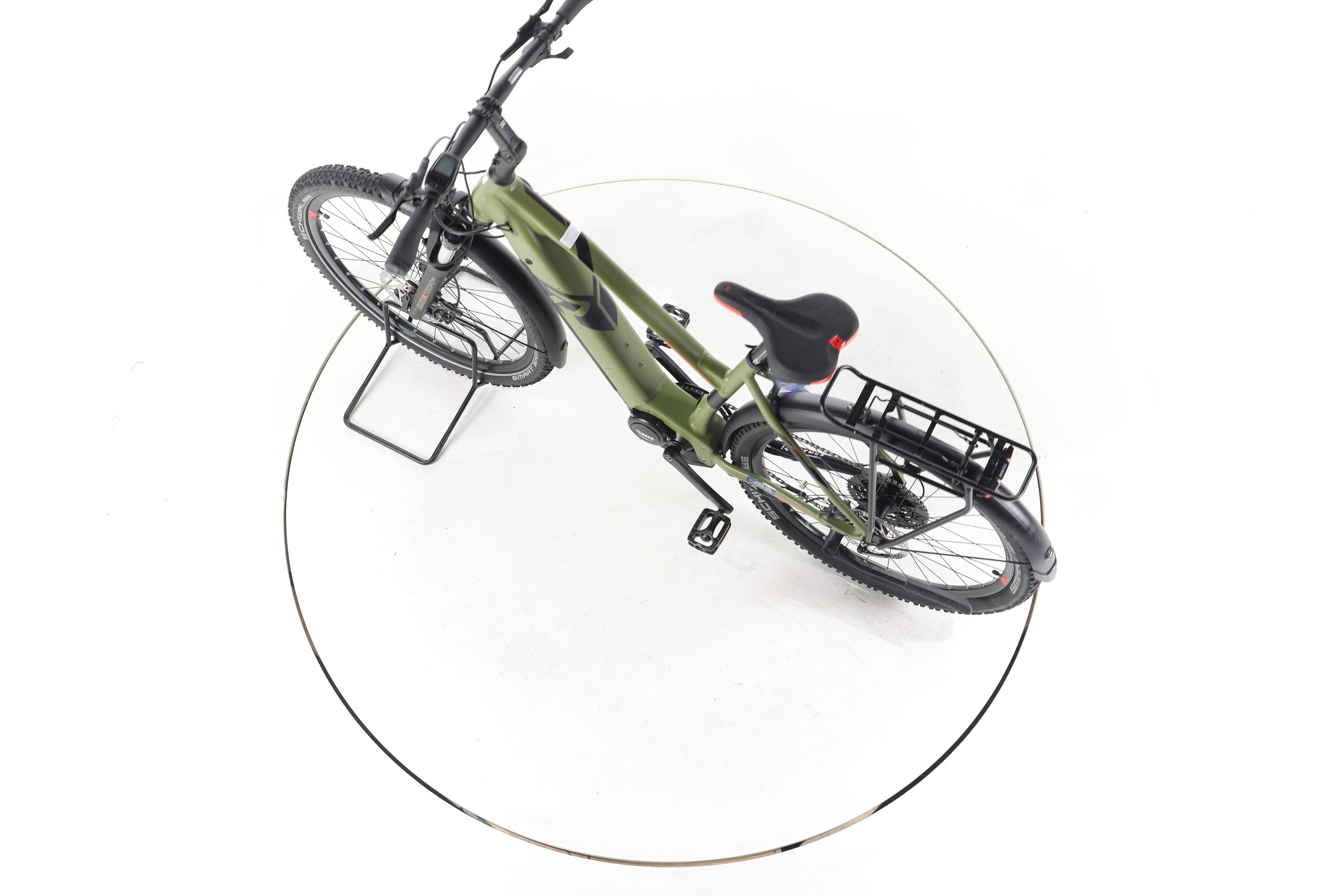 R Raymon CrossRay E 5.0 Trekking E-Bike - Image 20