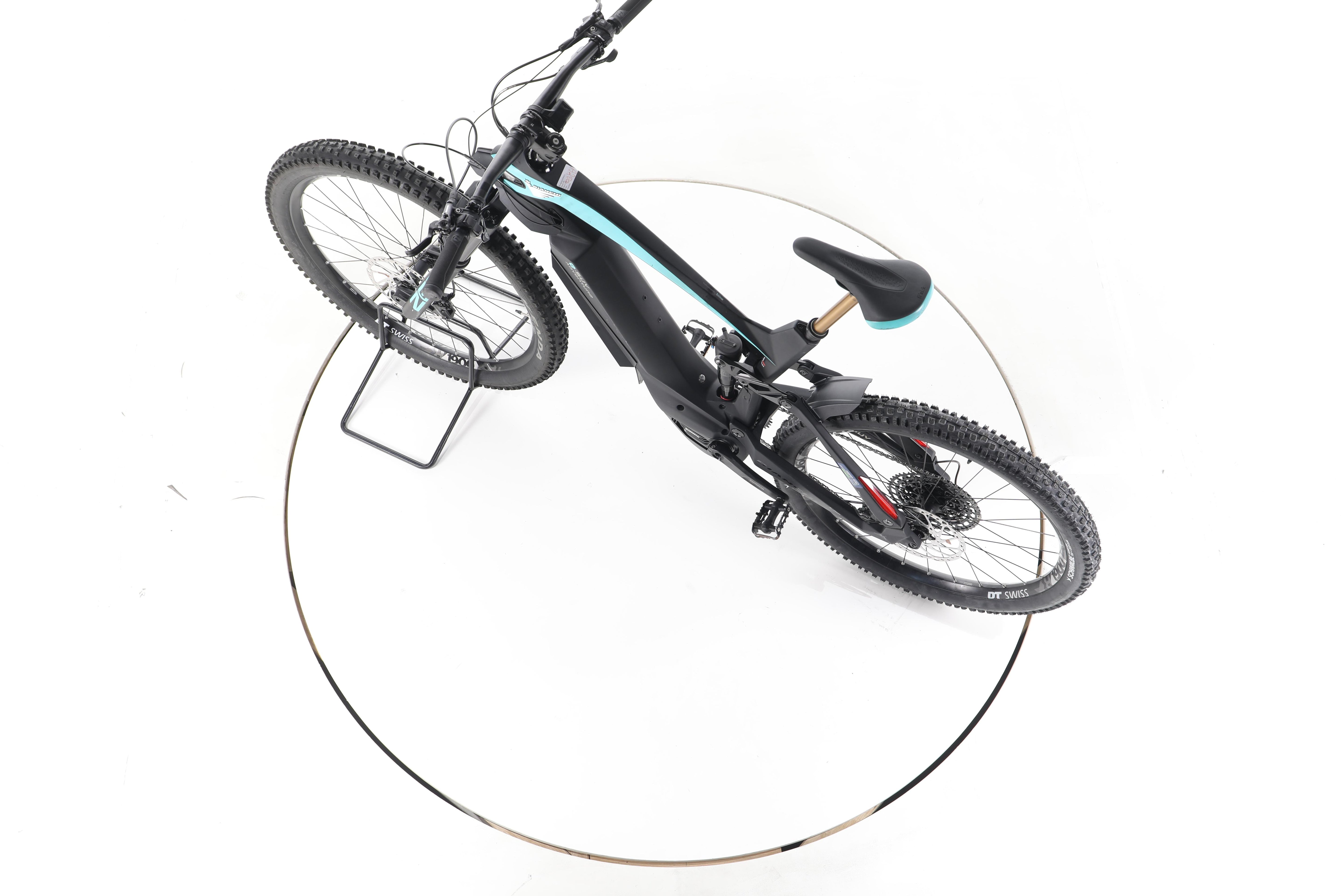 Bianchi E-SUV Adventure E-Bike Fully Carbon - Image 20