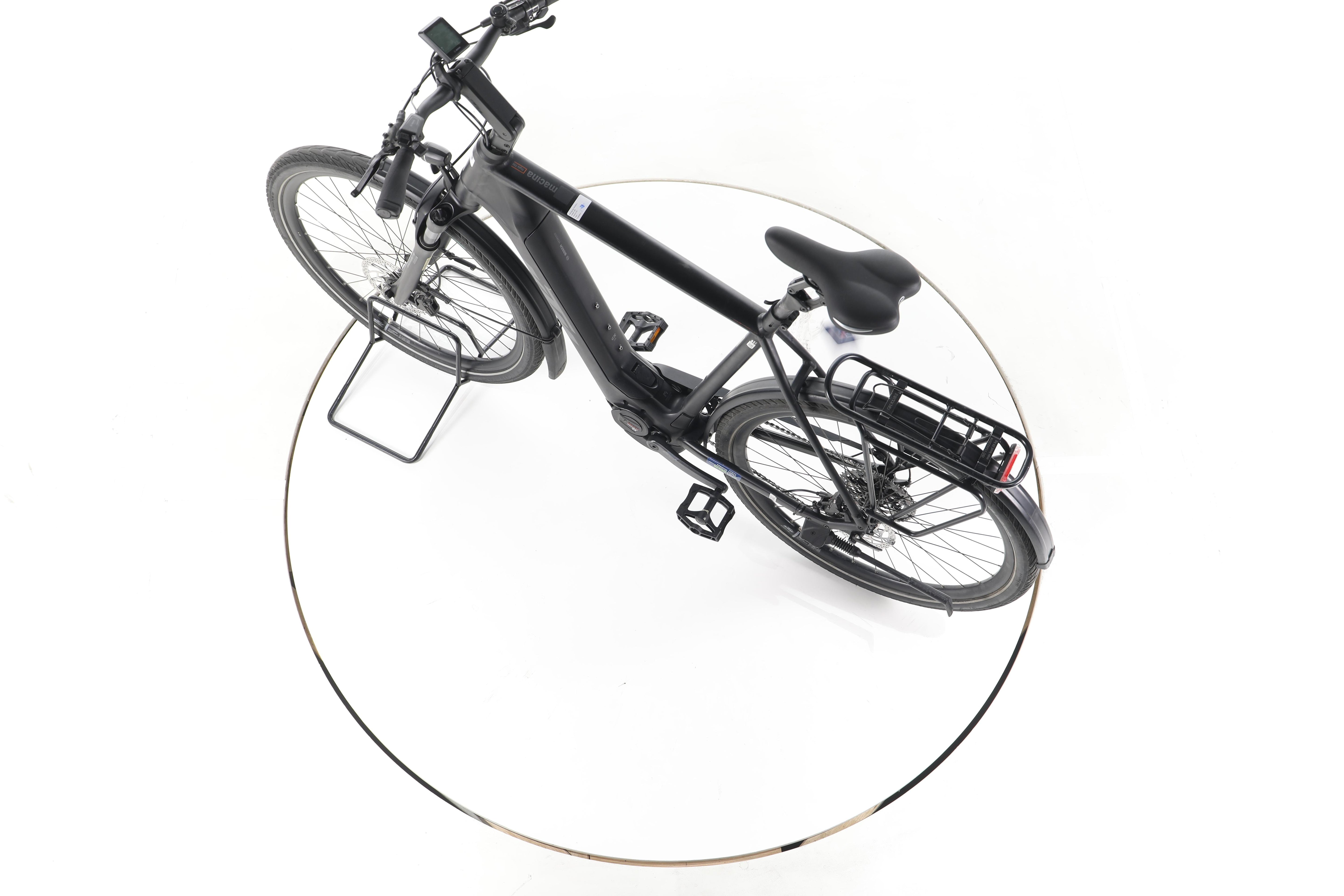 KTM Macina Style 730 Trekking E-Bike - Image 20