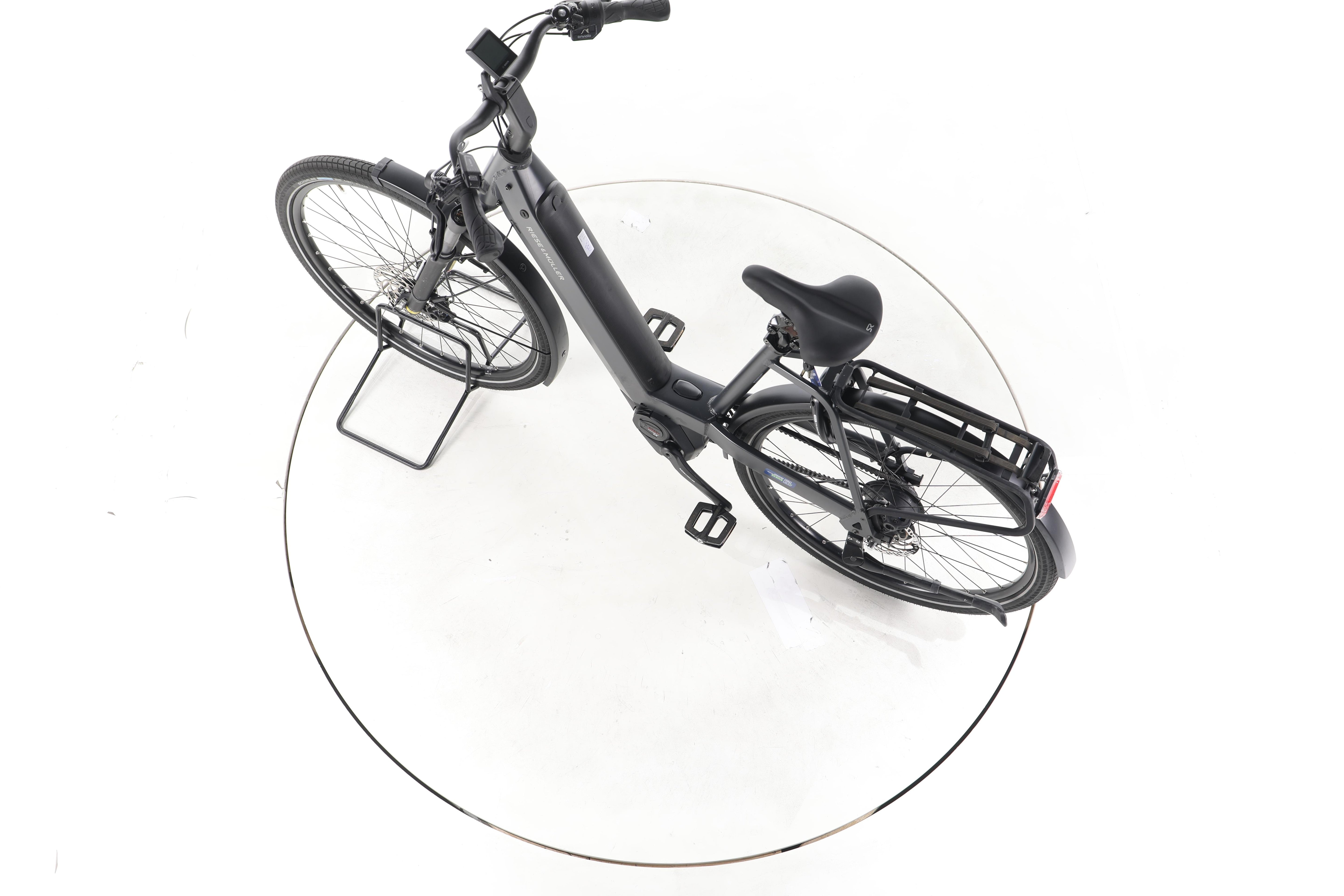 Riese & Müller Nevo4 GT vario City E-Bike Tiefeinsteiger - Image 20