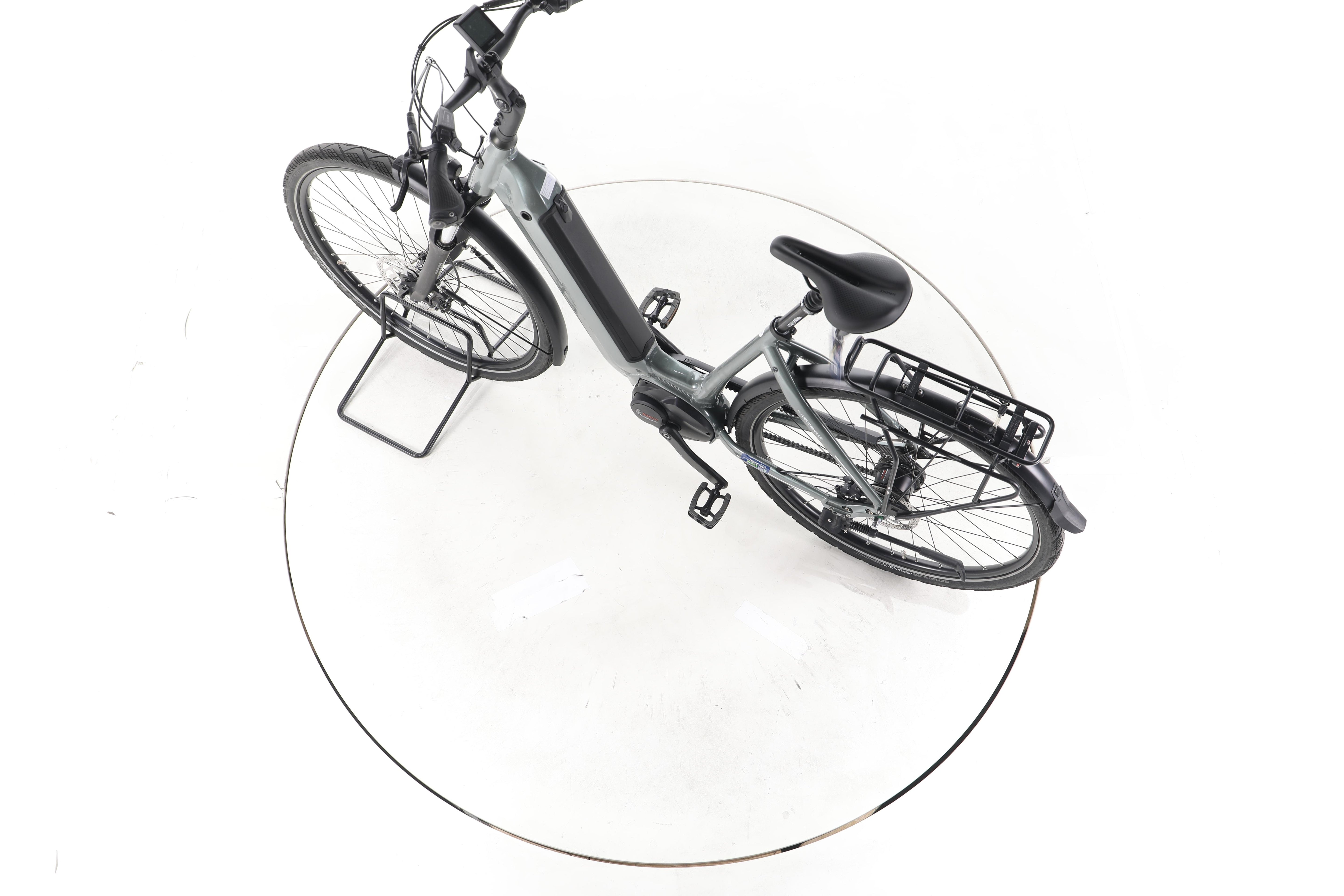 Velo de Ville AEB890 City E-Bike Tiefeinsteiger - Image 20