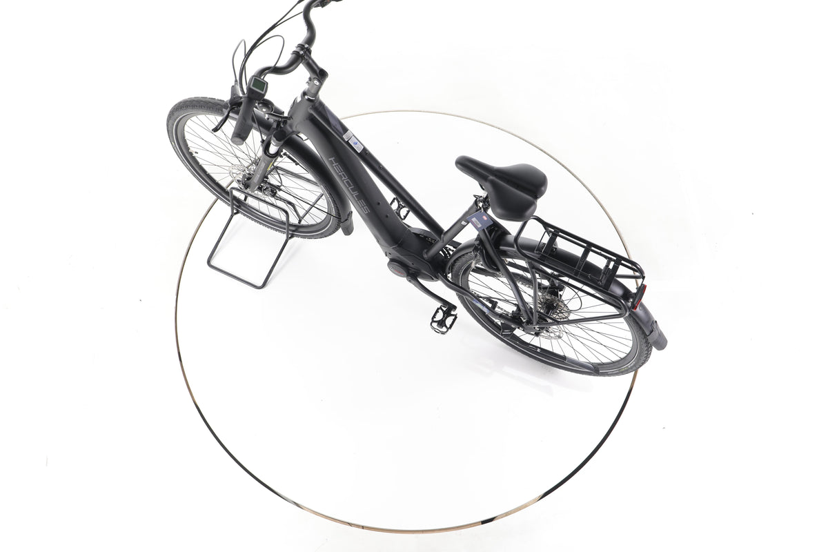 Hercules Futura Sport I-8 Trekking E-Bike - Image 20