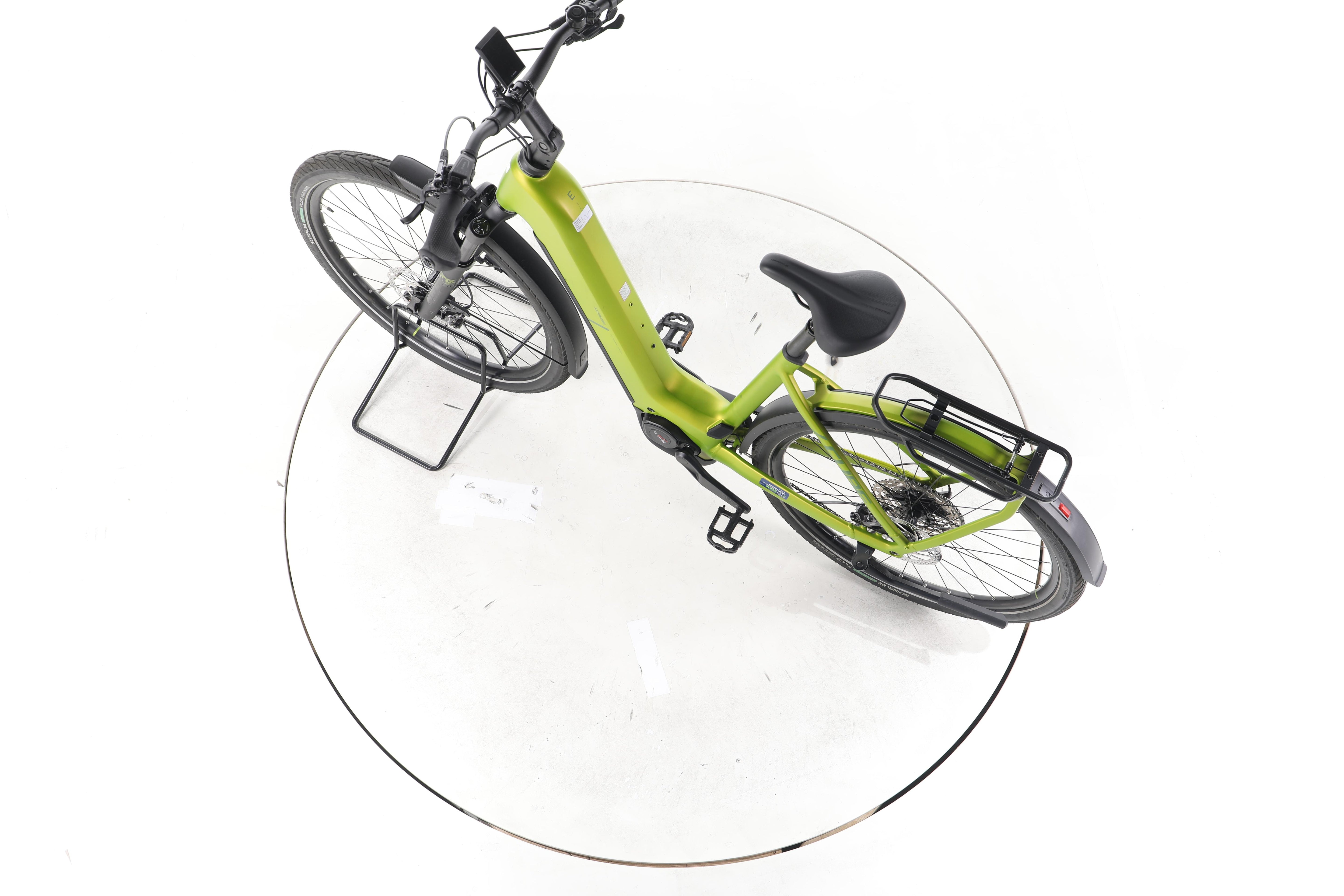 Cube Kathmandu Hybrid EXC Trekking E-Bike Tiefeinsteiger 2025 - Image 20
