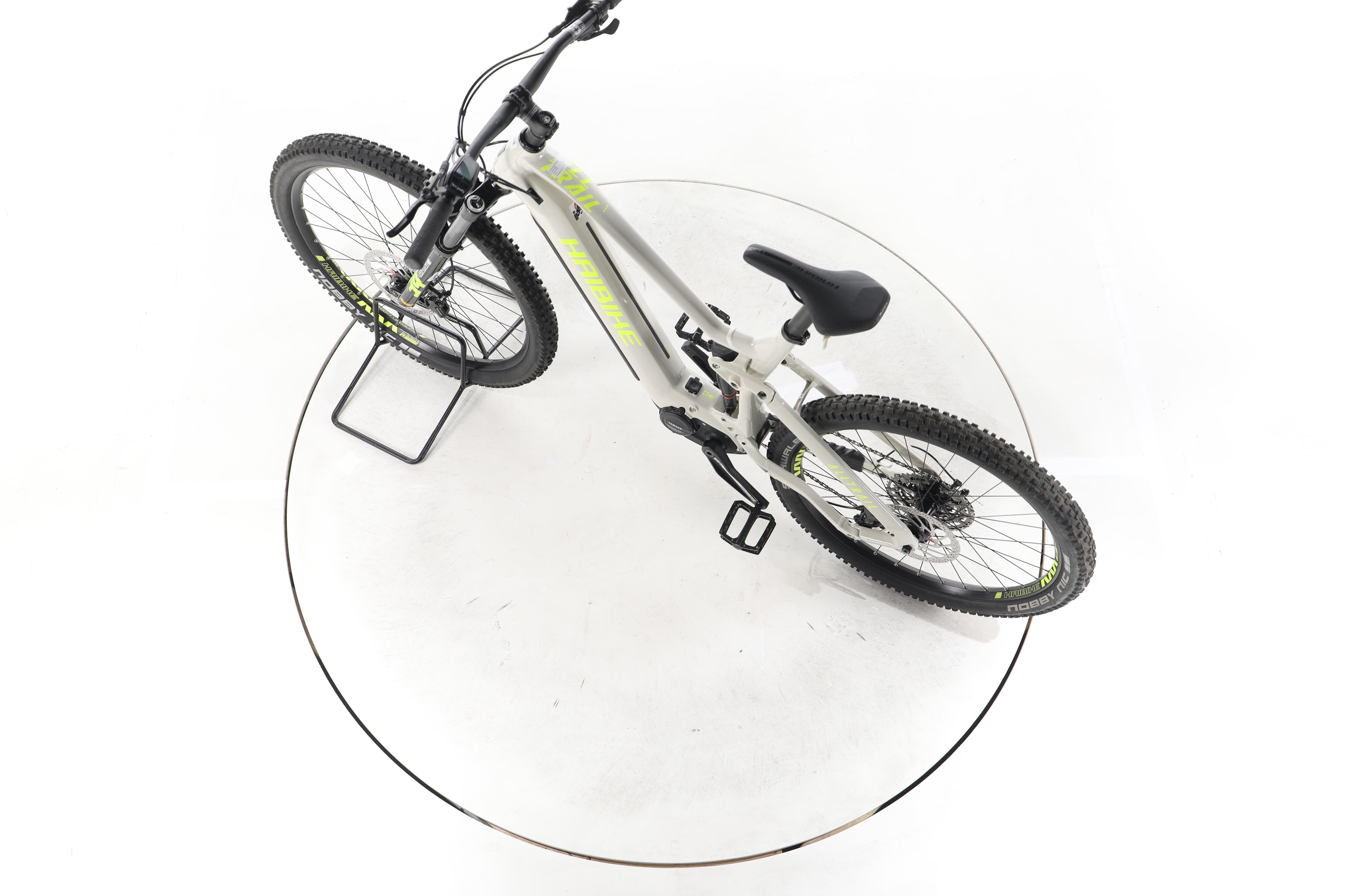 Haibike AllTrail 3 E-Bike Fully 2024 - Image 20