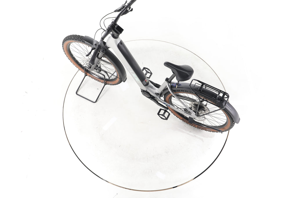 Cube Reaction Hybrid SLX Trekking E-Bike Tiefeinsteiger - Image 20