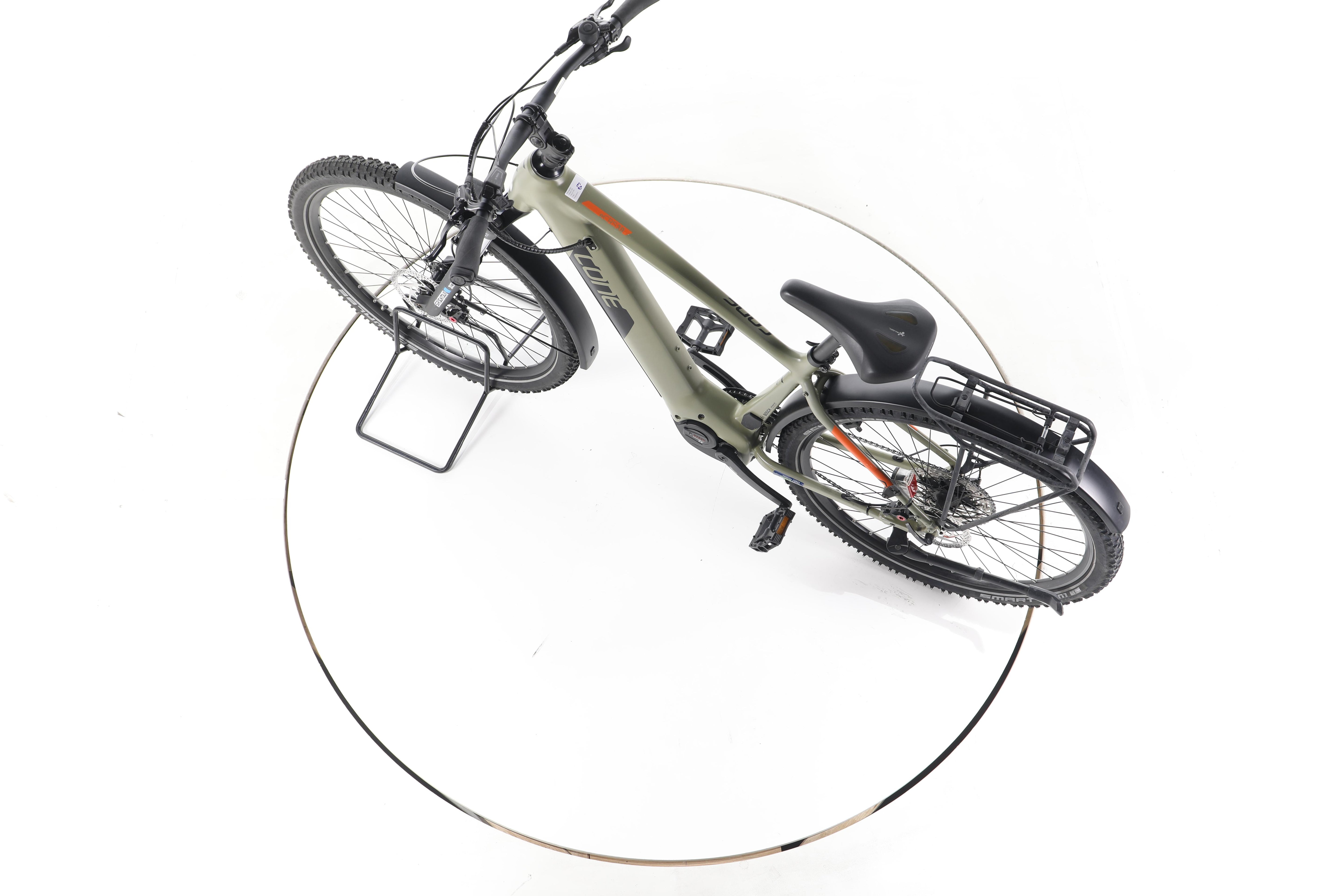 CONE Bikes eCross IN 3.0 Trekking E-Bike - Image 20