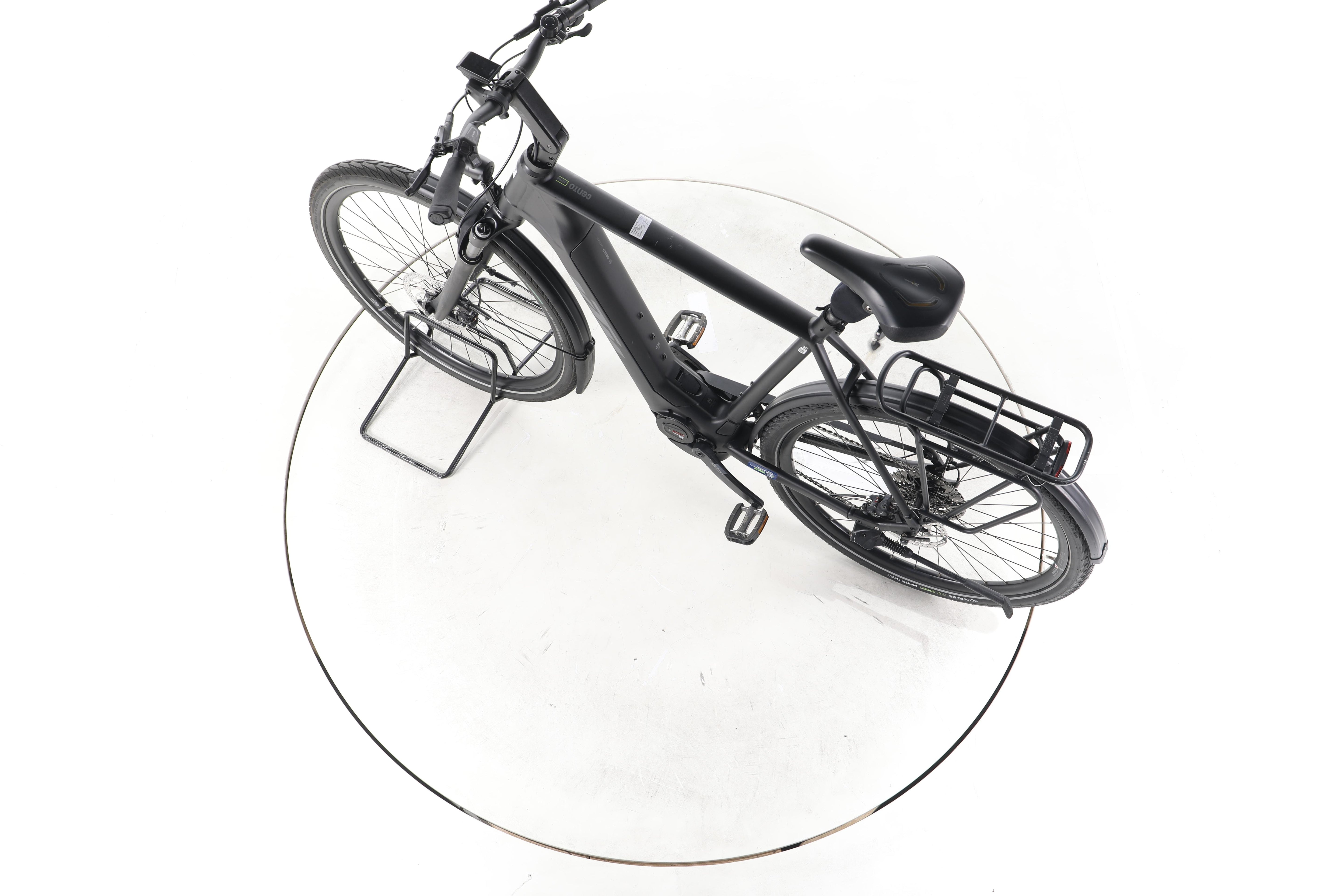 KTM Cento 10 Plus Trekking E-Bike - Image 20