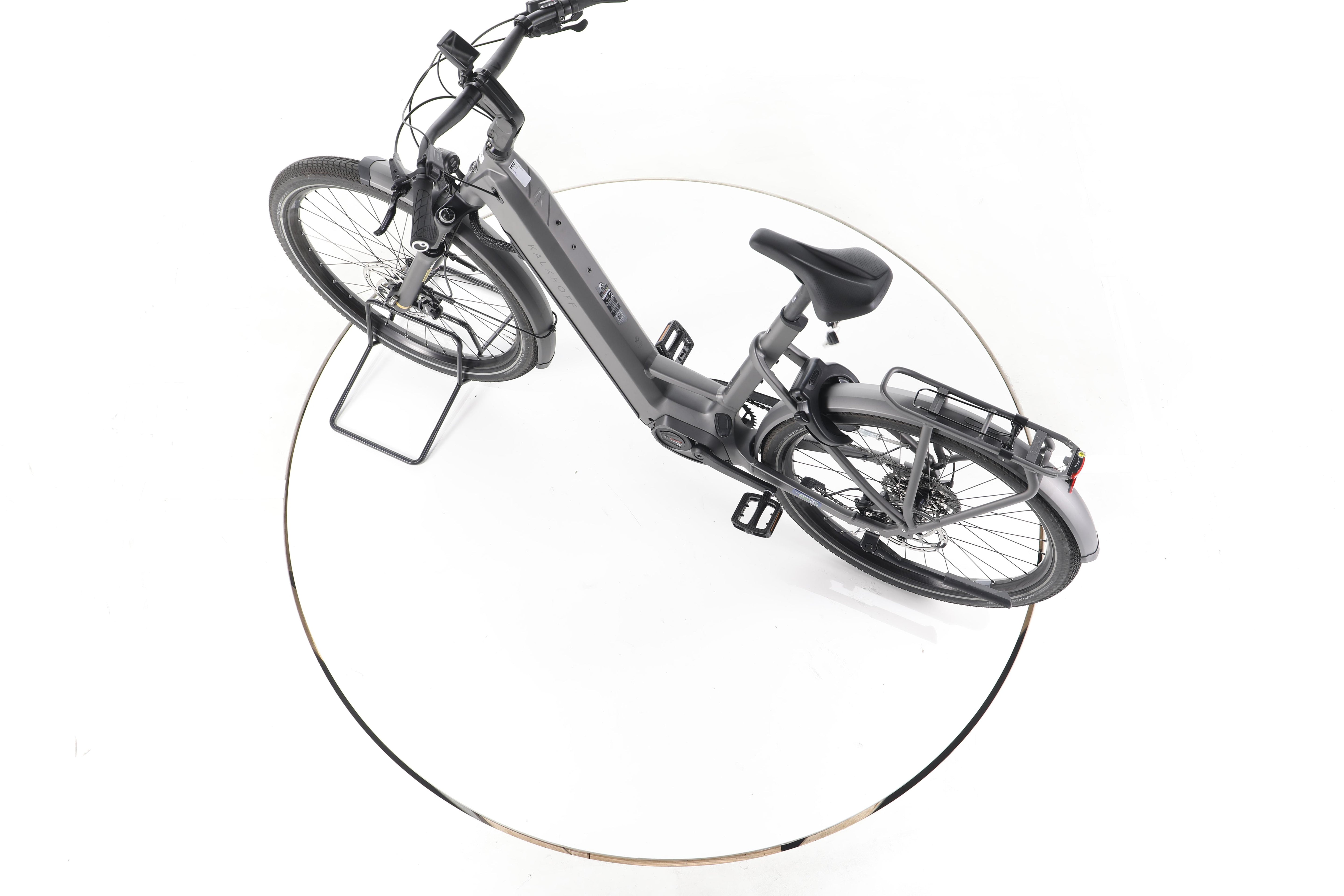 Kalkhoff Endeavour 7.B Move+ Trekking E-Bike Tiefeinsteiger - Image 20