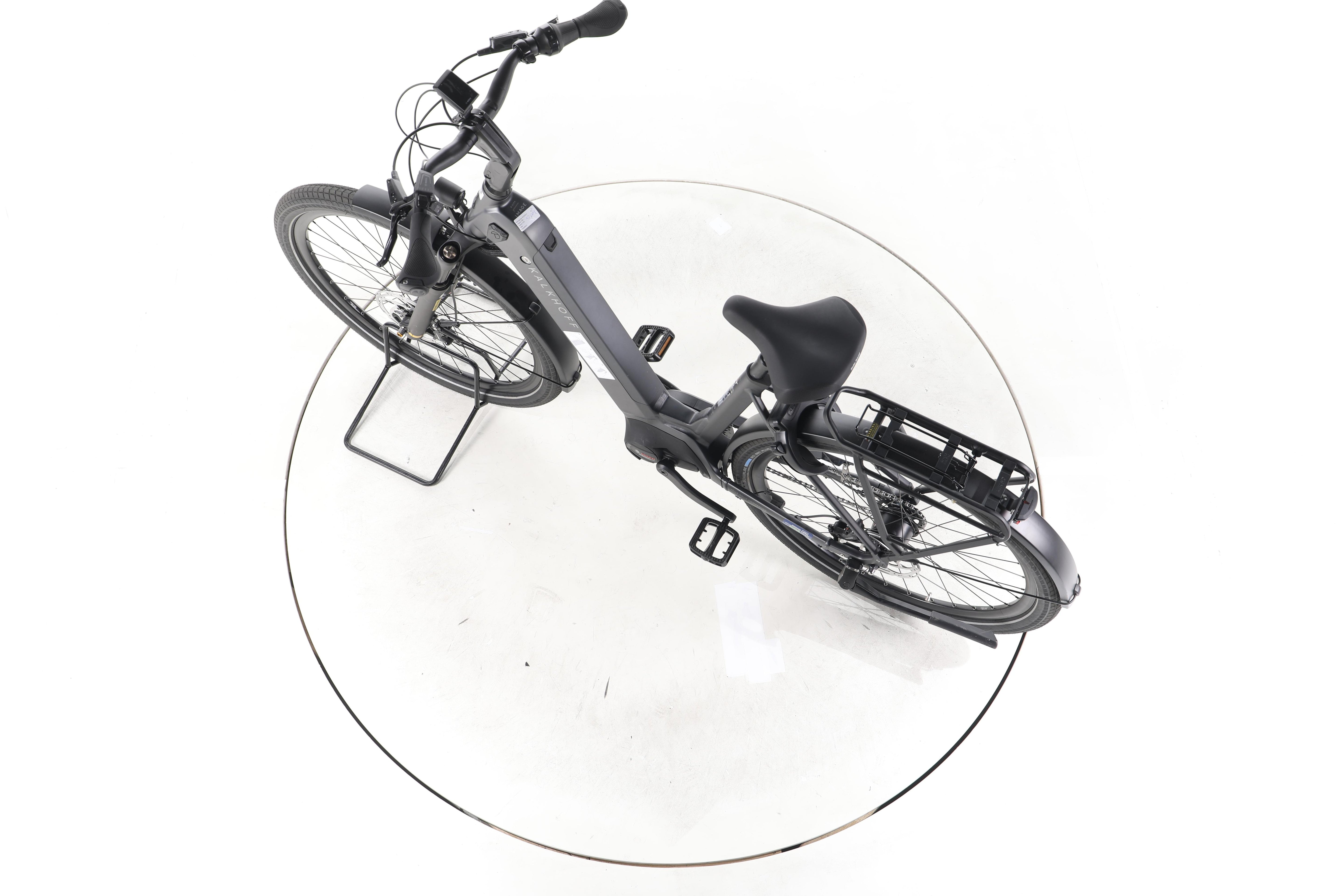 Kalkhoff Image 5.B Move+ City E-Bike Tiefeinsteiger - Image 20