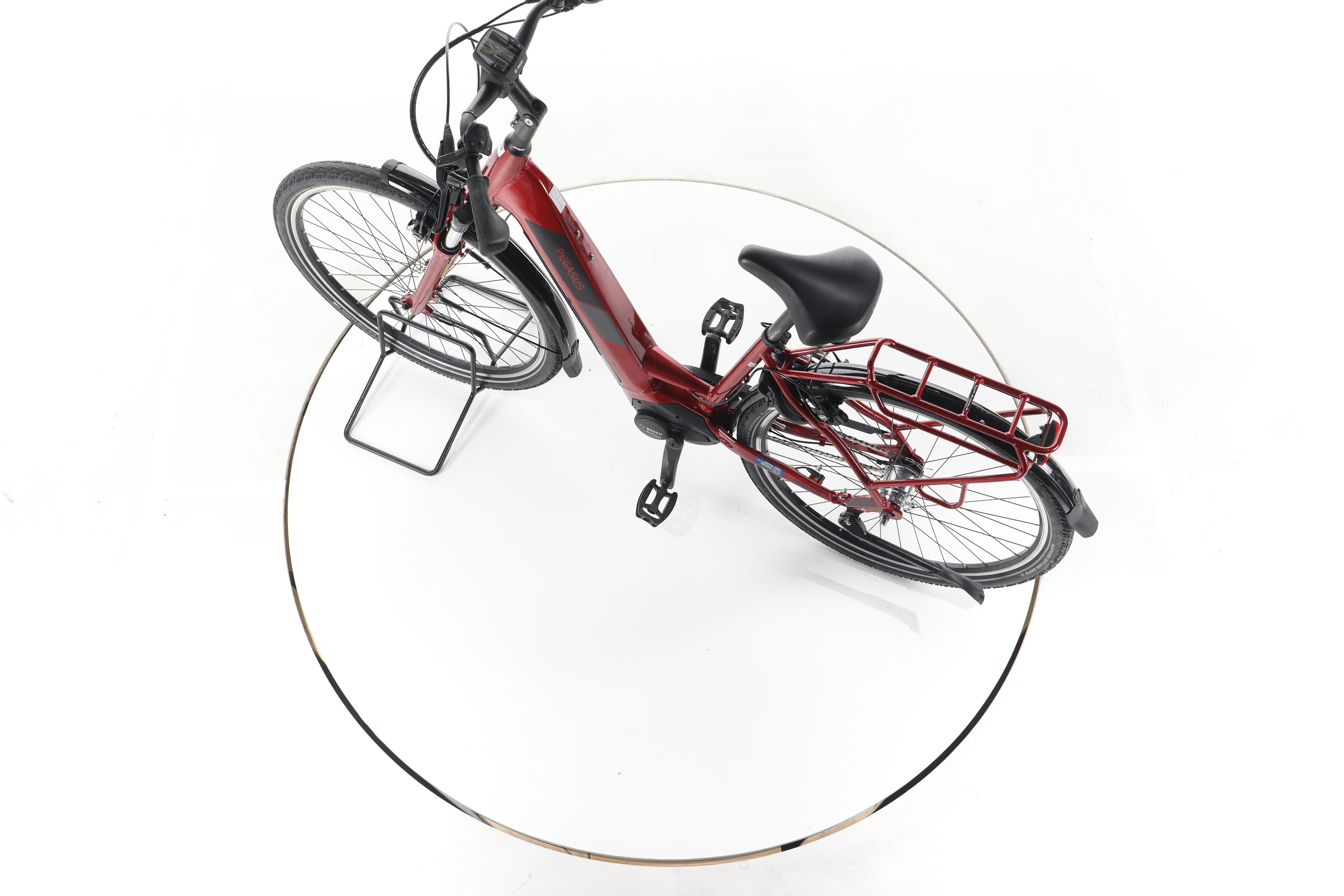 Pegasus Solero EVO 7R Plus City E-Bike Tiefeinsteiger - Image 20