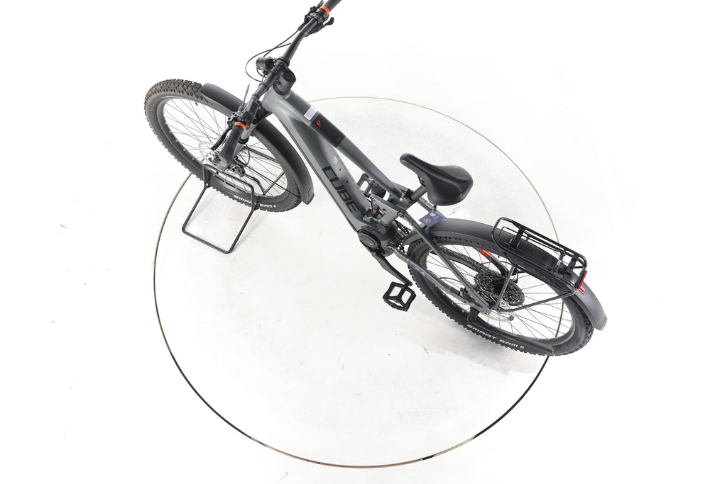 Cube Stereo Hybrid 120 Pro Allroad SUV E-Bike 2024 - Image 20