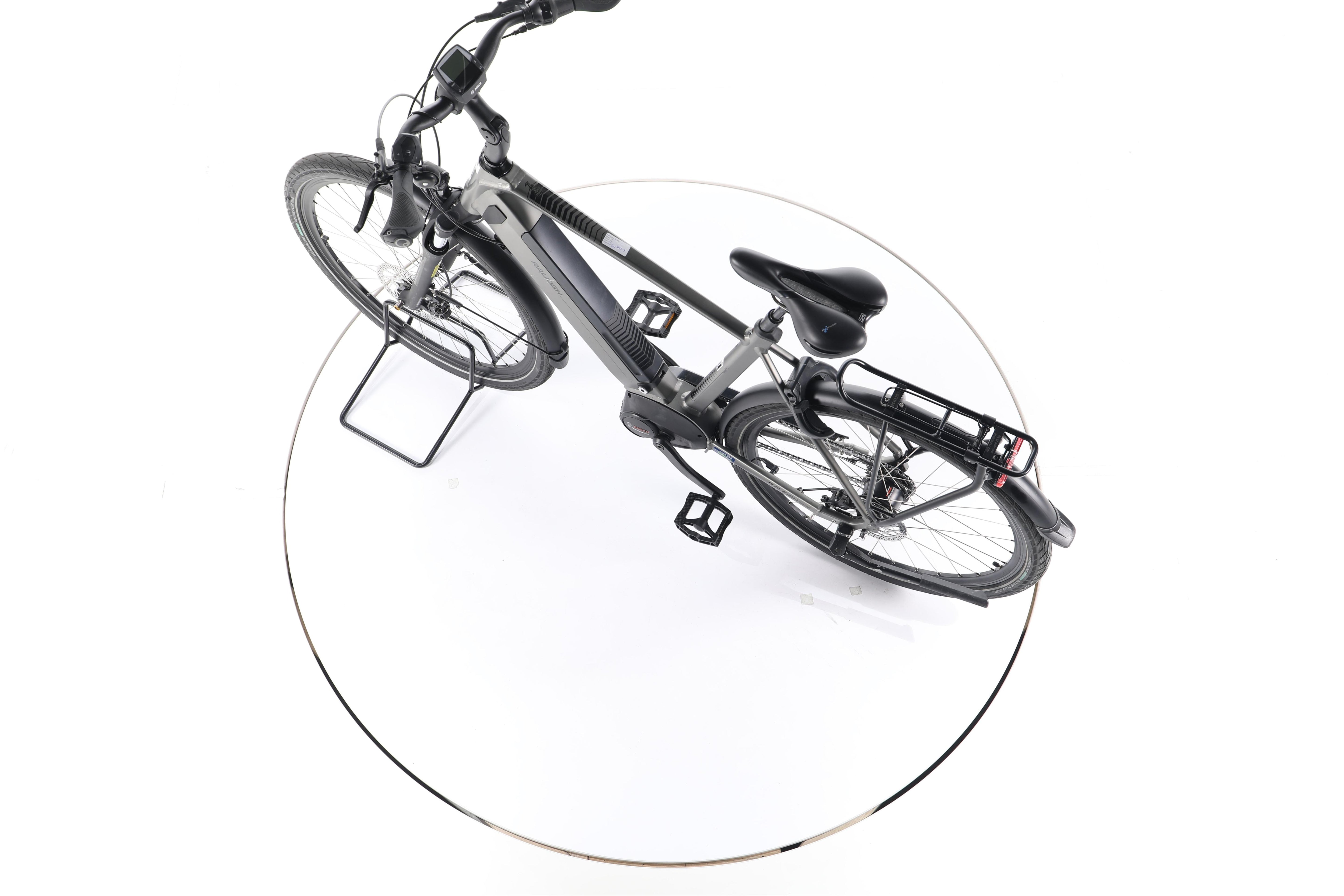 Raleigh Bristol XXL Trekking E-Bike - Image 20