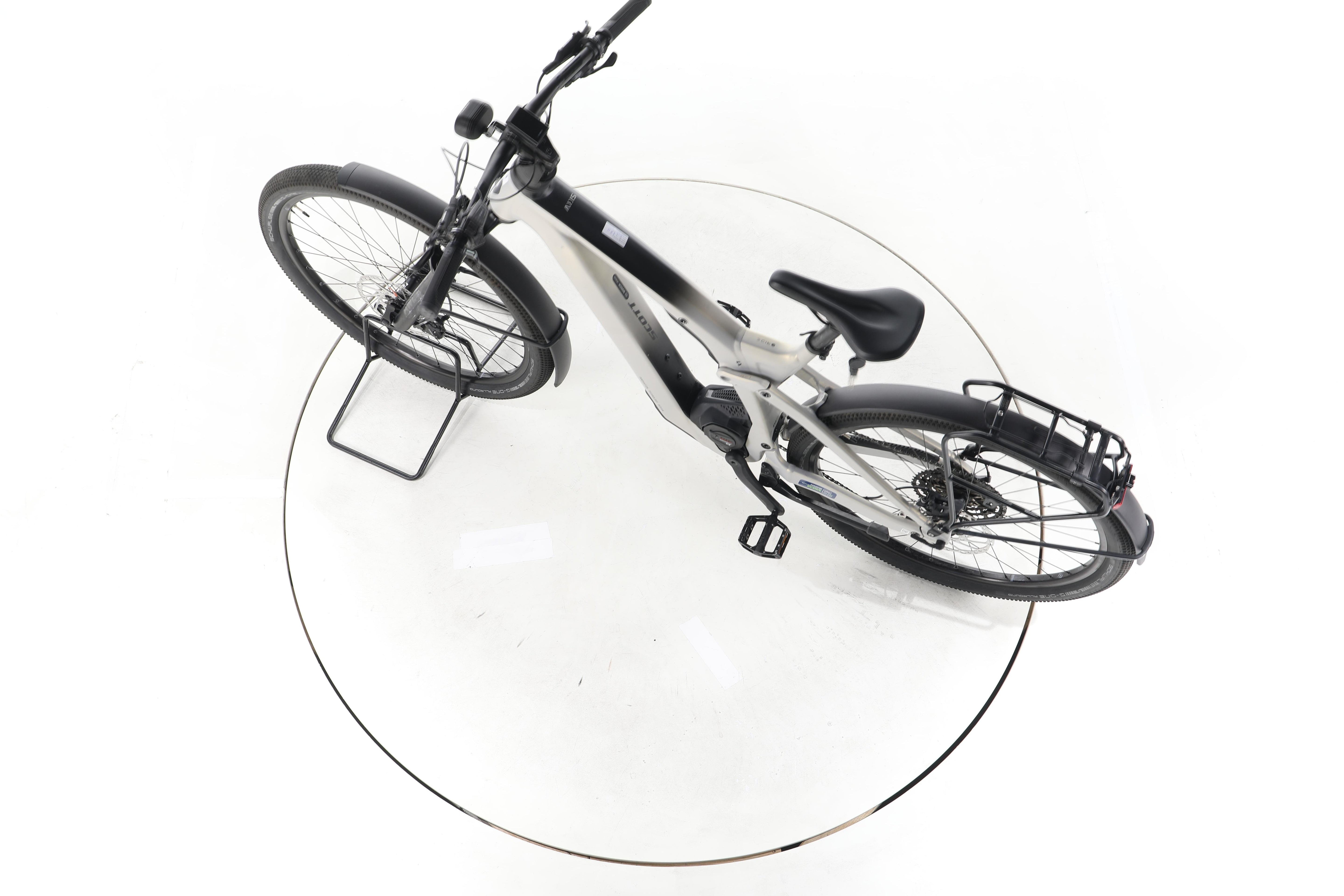 Scott Axis eRIDE EVO Tour FS SUV E-Bike - Image 20
