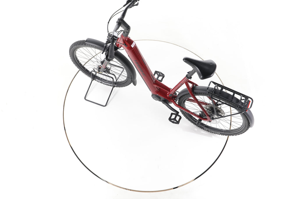 Haibike Trekking 5 Trekking E-Bike Tiefeinsteiger - Image 20