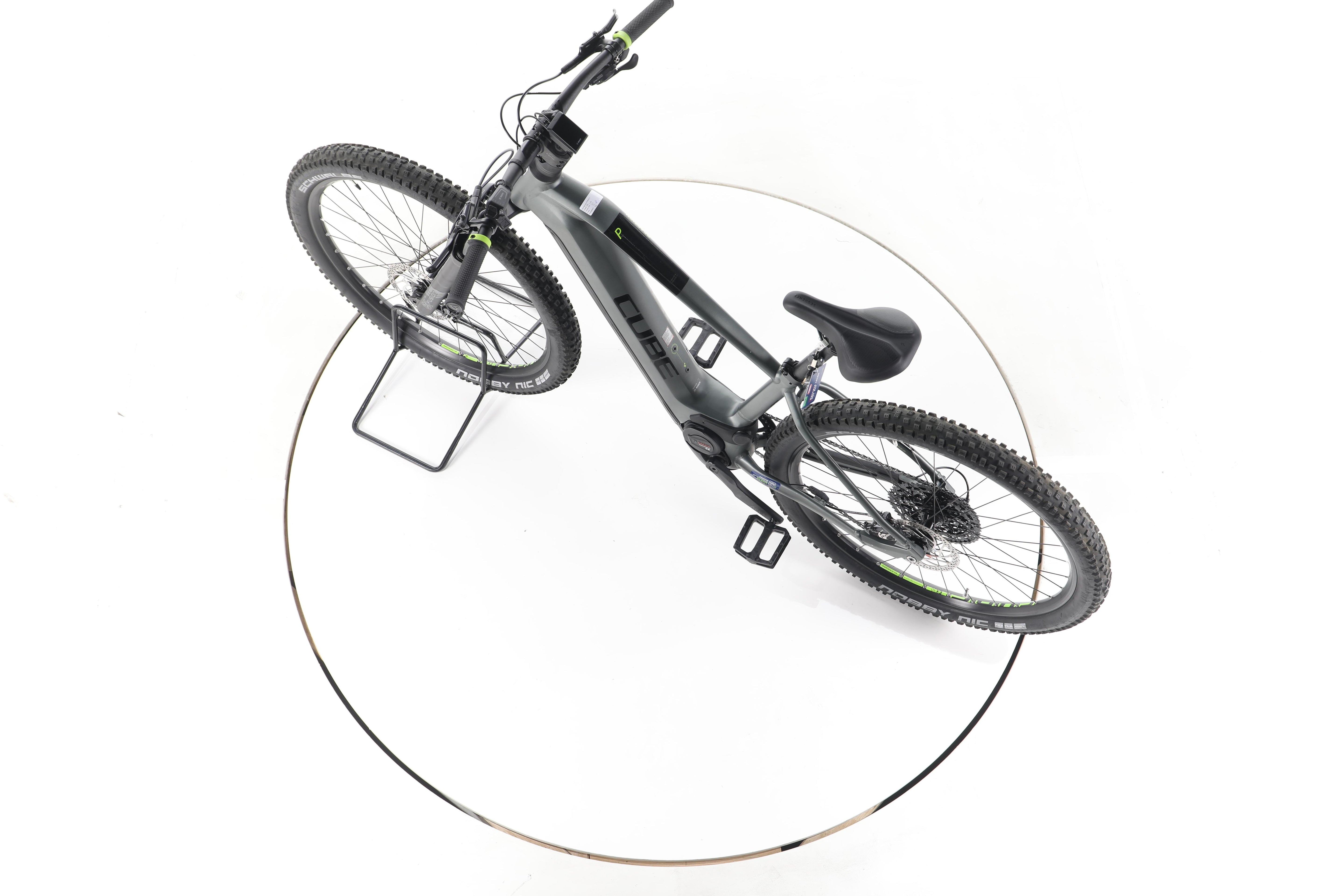 Cube Reaction Hybrid Pro E-Bike - Image 20