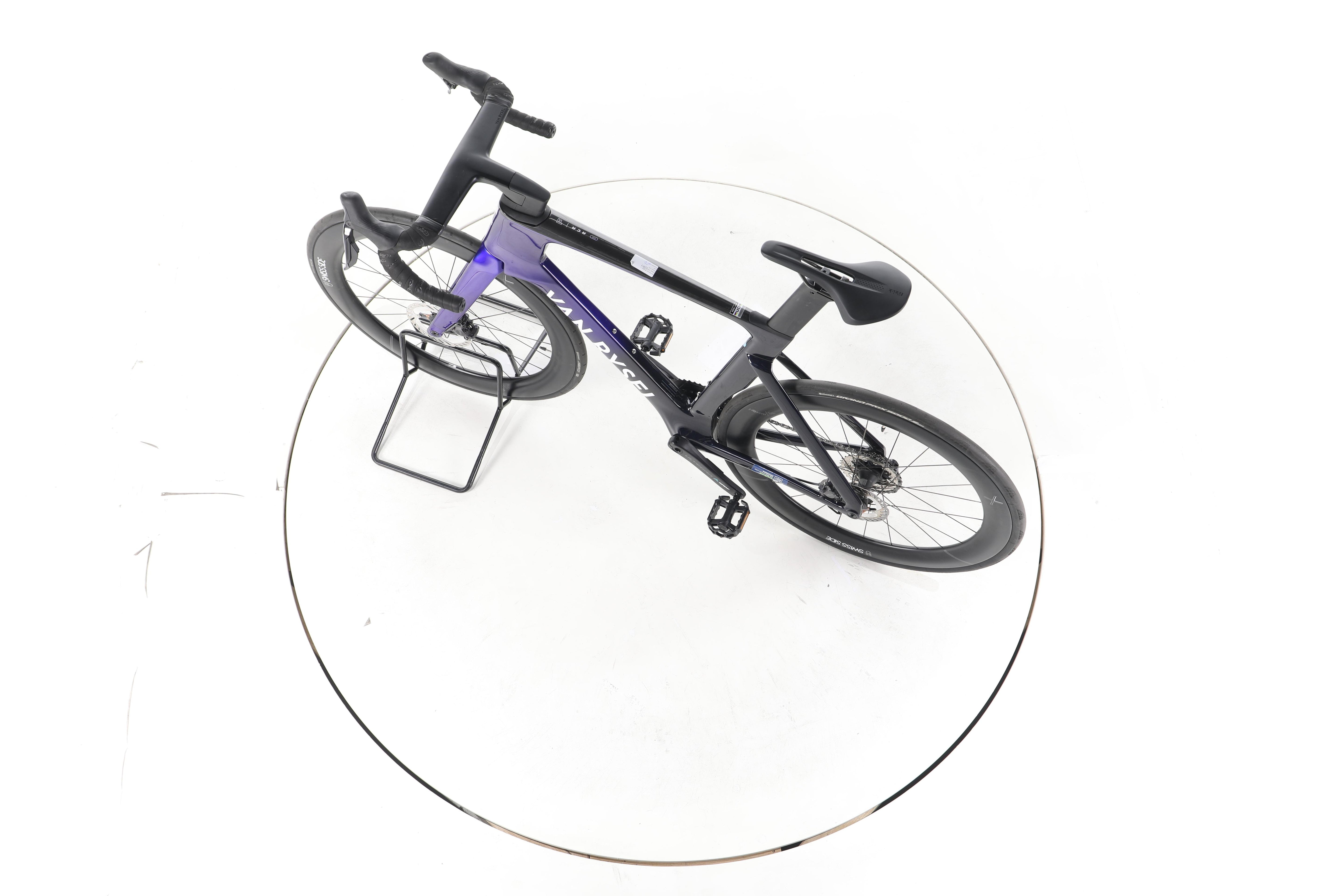 VAN RYSEL RCR-F Pro CF Rennrad Carbon 2024 - Image 20