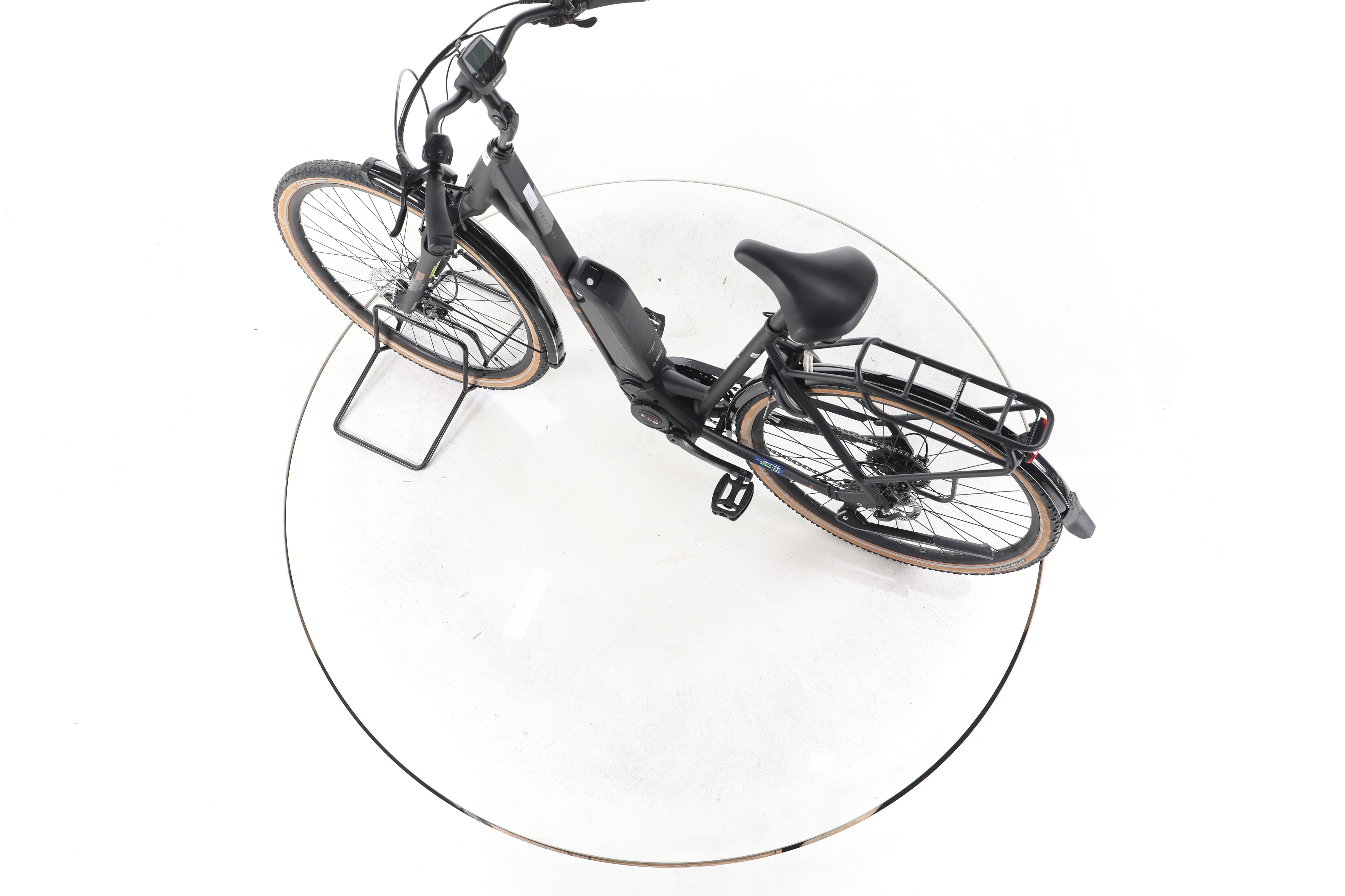 Bulls Street CX Trekking E-Bike Tiefeinsteiger - Image 20